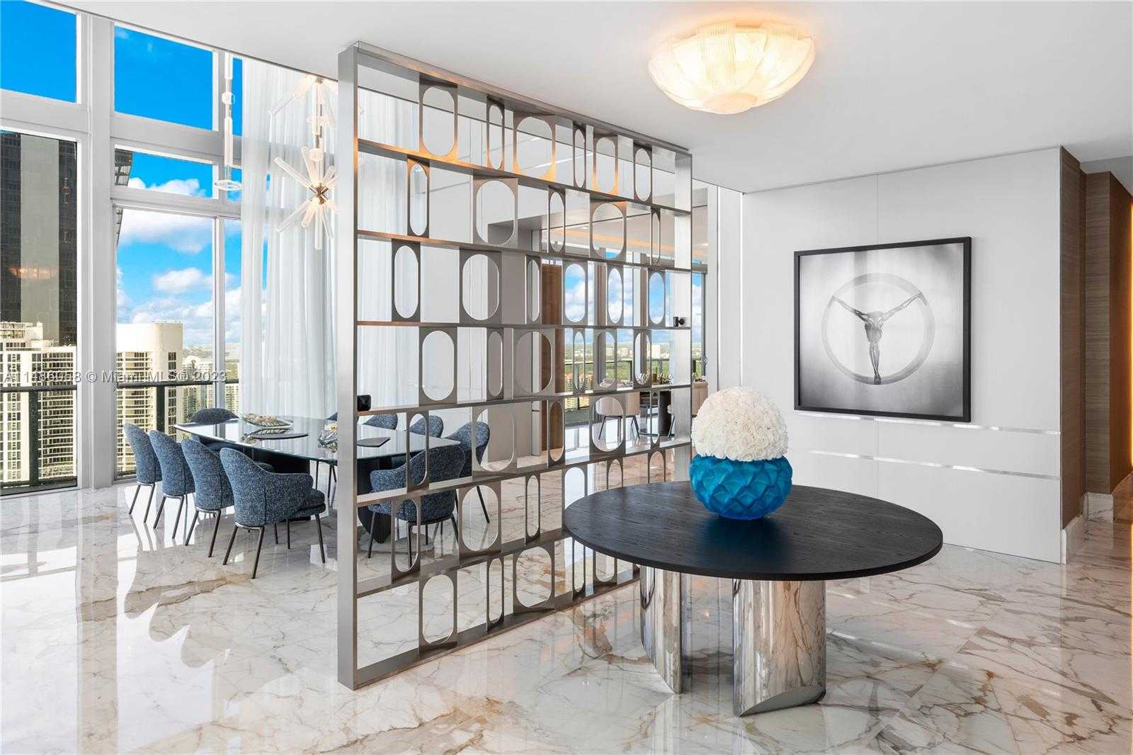 Small Image of 17475 COLLINS AVE #PH-3201, Sunny Isles Beach Number 2