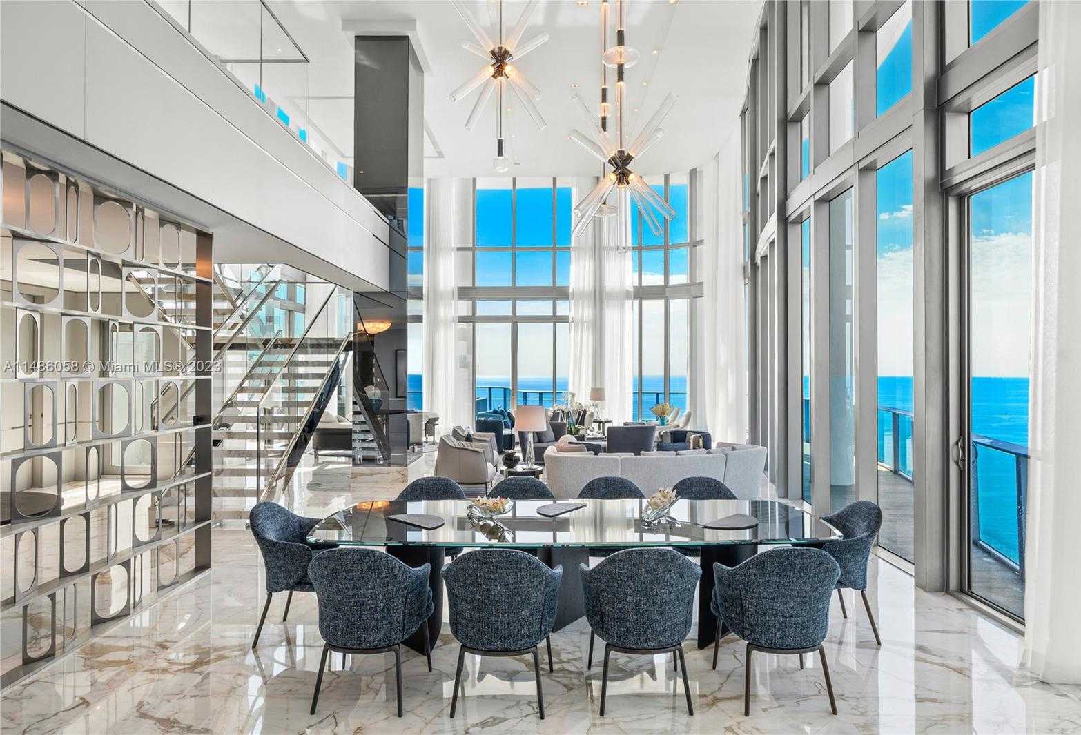 Small Image of 17475 COLLINS AVE #PH-3201, Sunny Isles Beach Number 3