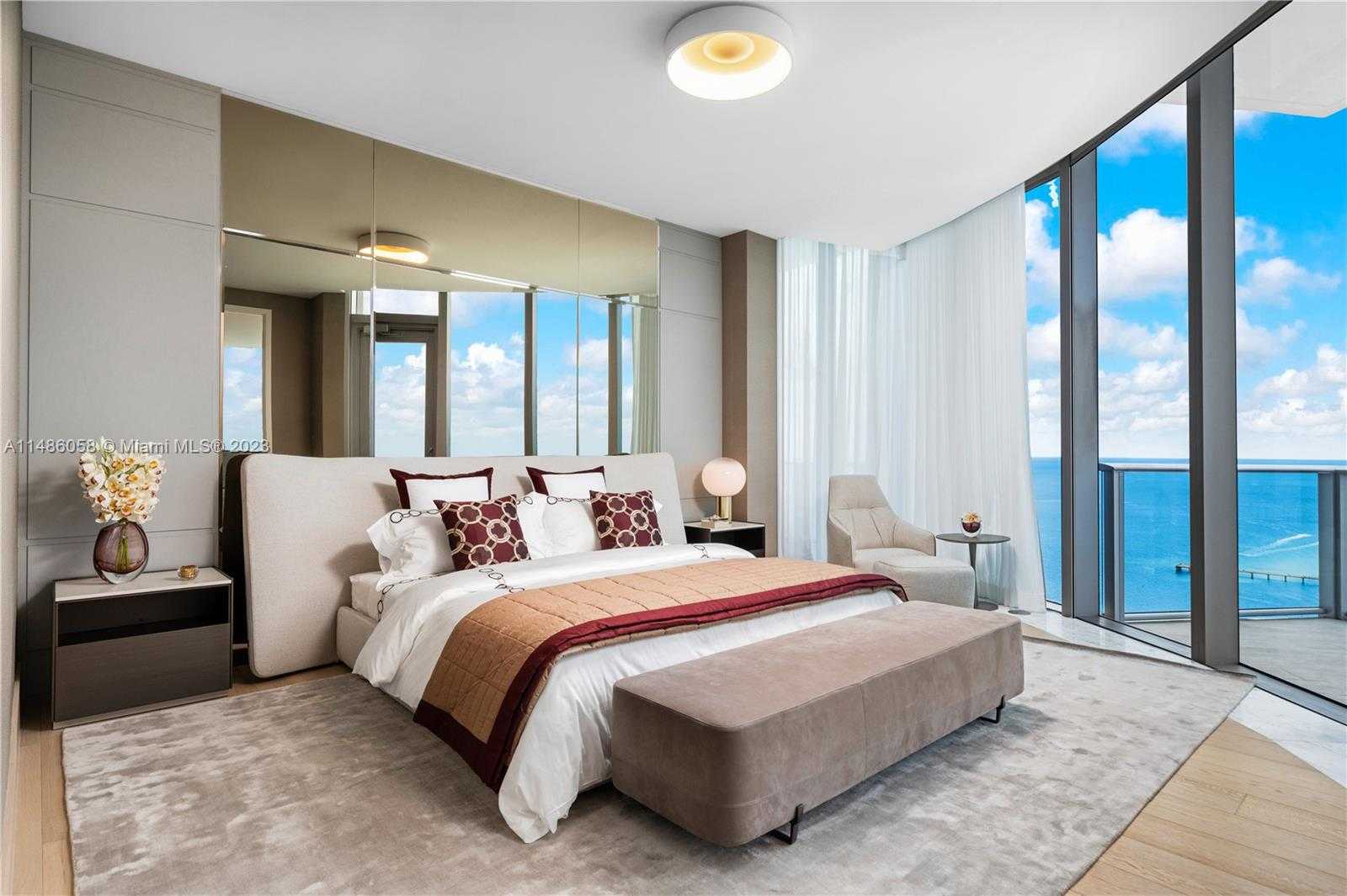 Small Image of 17475 COLLINS AVE #PH-3201, Sunny Isles Beach Number 6