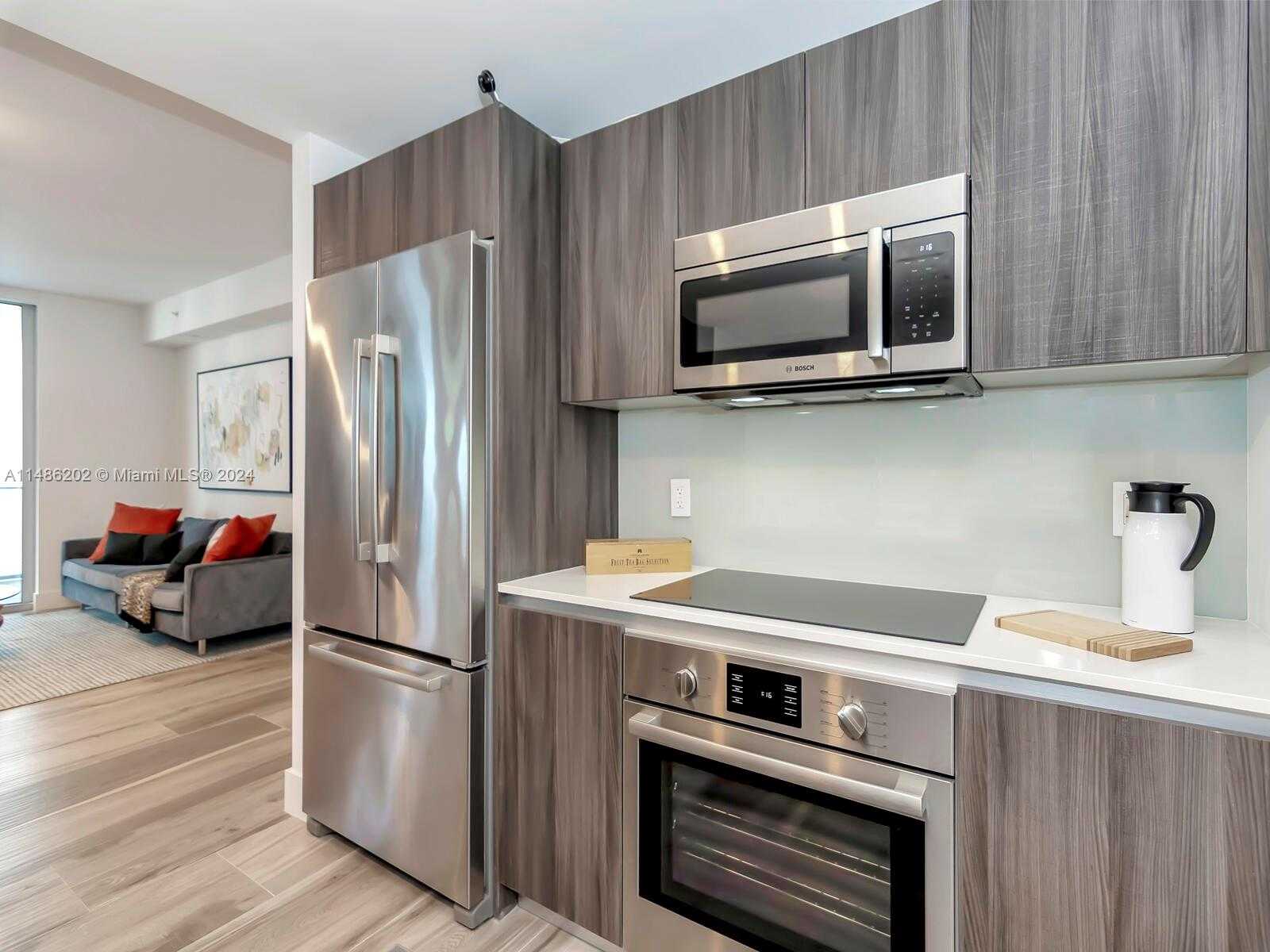 Small Image of 488 NORTH EAST 18TH ST #2111, Miami Number 13