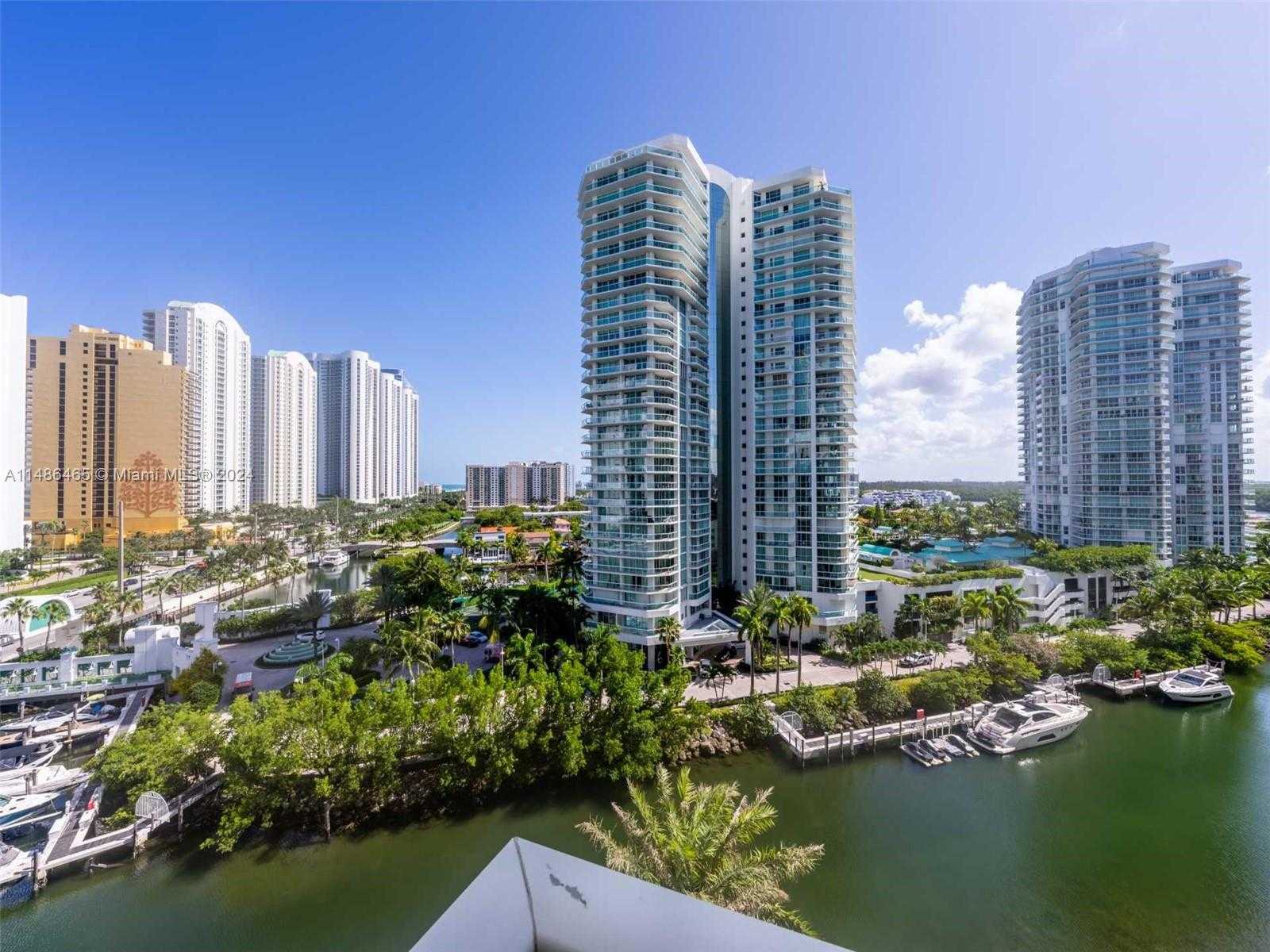 Small Image of 150 SUNNY ISLES BLVD #1-1004+ RARE CABANA, Sunny Isles Beach Number 14
