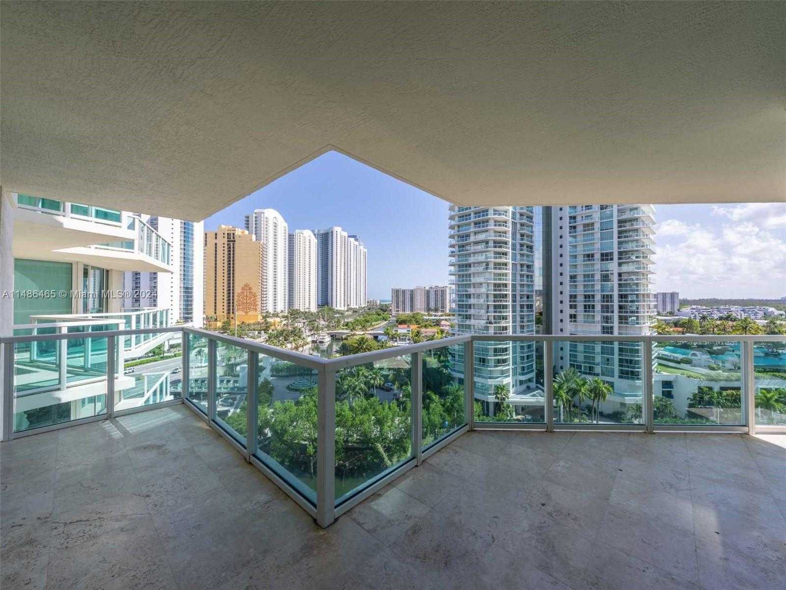 Small Image of 150 SUNNY ISLES BLVD #1-1004+ RARE CABANA, Sunny Isles Beach Number 16