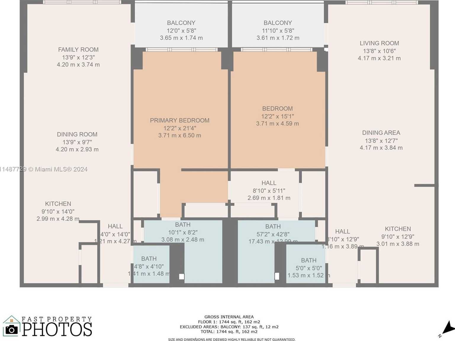 Small Image of 4101 PINE TREE DR #621,620, Miami Beach Number 74