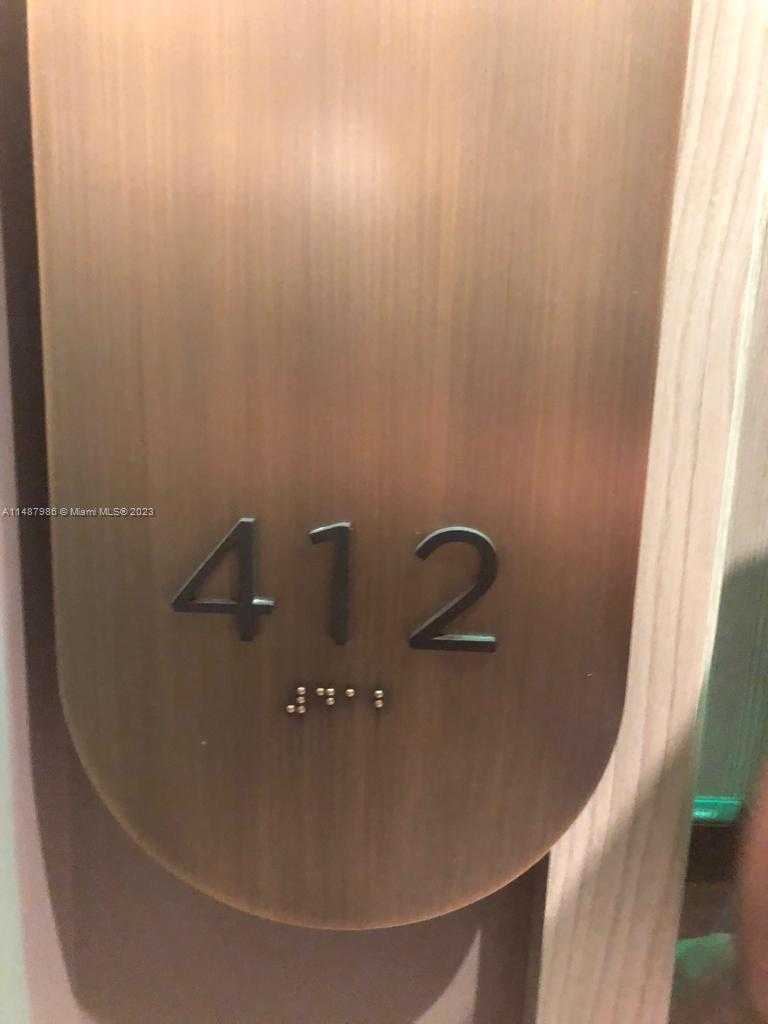 Small Image of 801 SOUTH MIAMI AVE #412, Miami Number 4