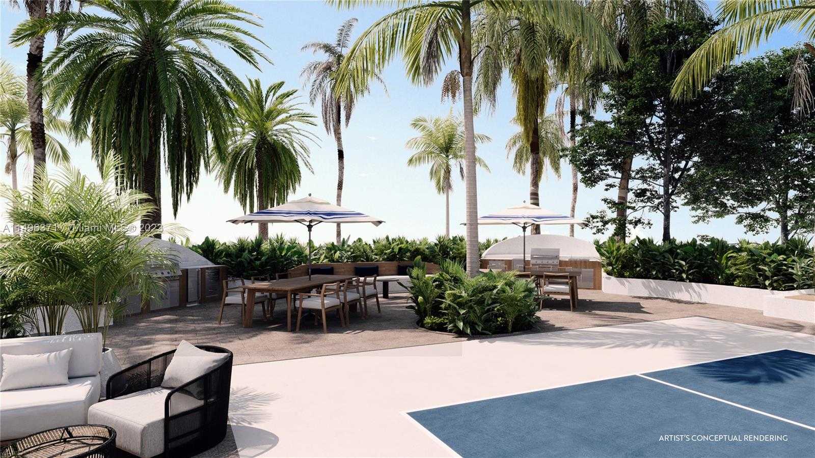 Small Image of 900 NORTH OCEAN BLVD #106, Pompano Beach Number 17