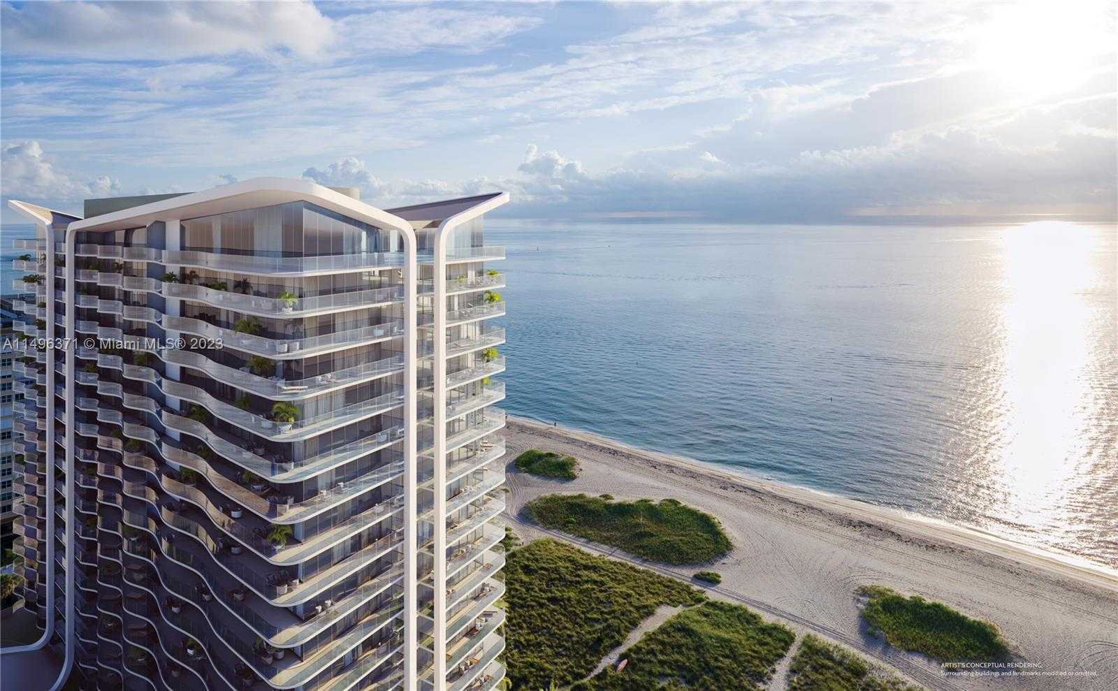 Small Image of 900 NORTH OCEAN BLVD #106, Pompano Beach Number 2