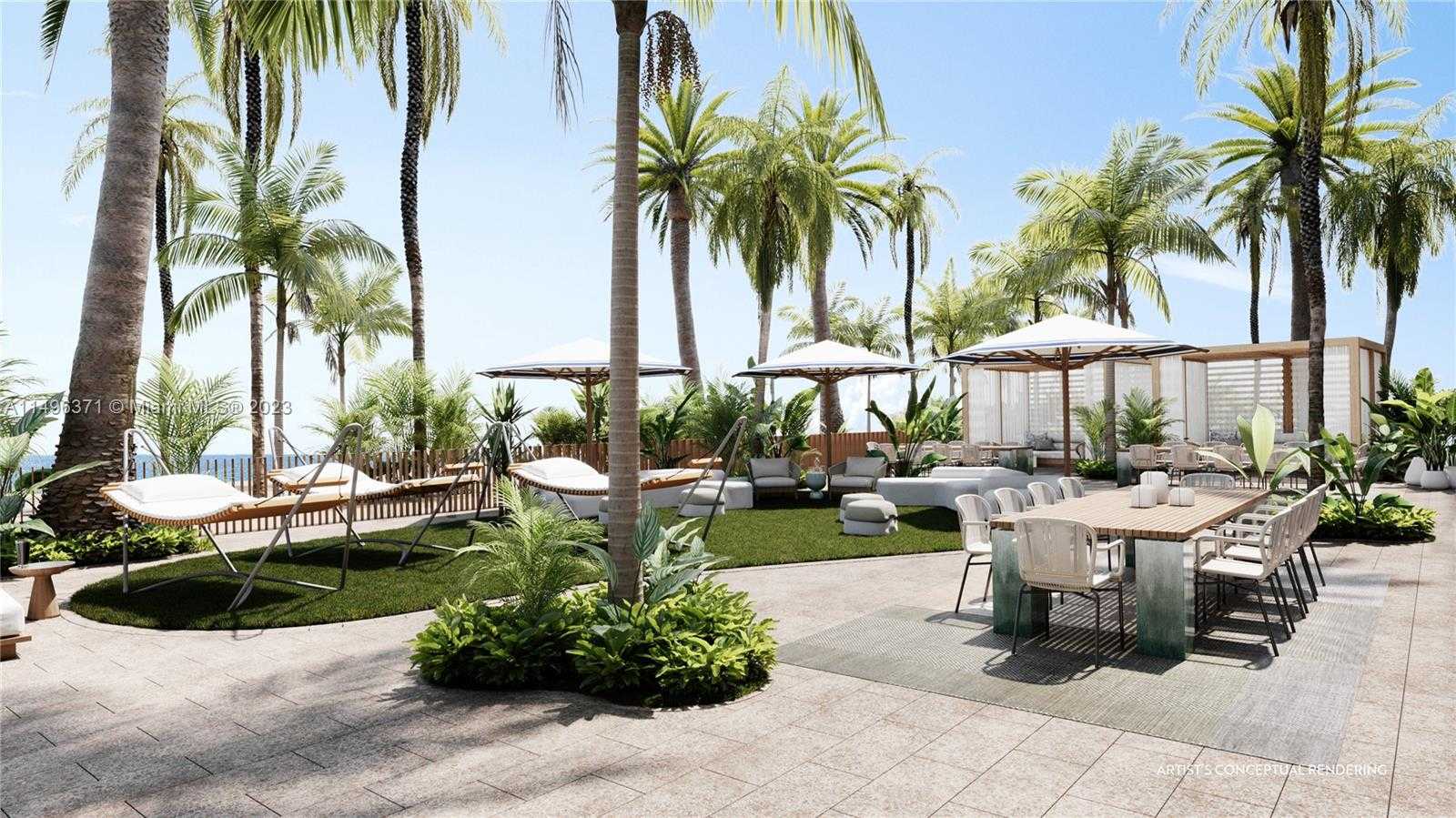 Small Image of 900 NORTH OCEAN BLVD #106, Pompano Beach Number 23