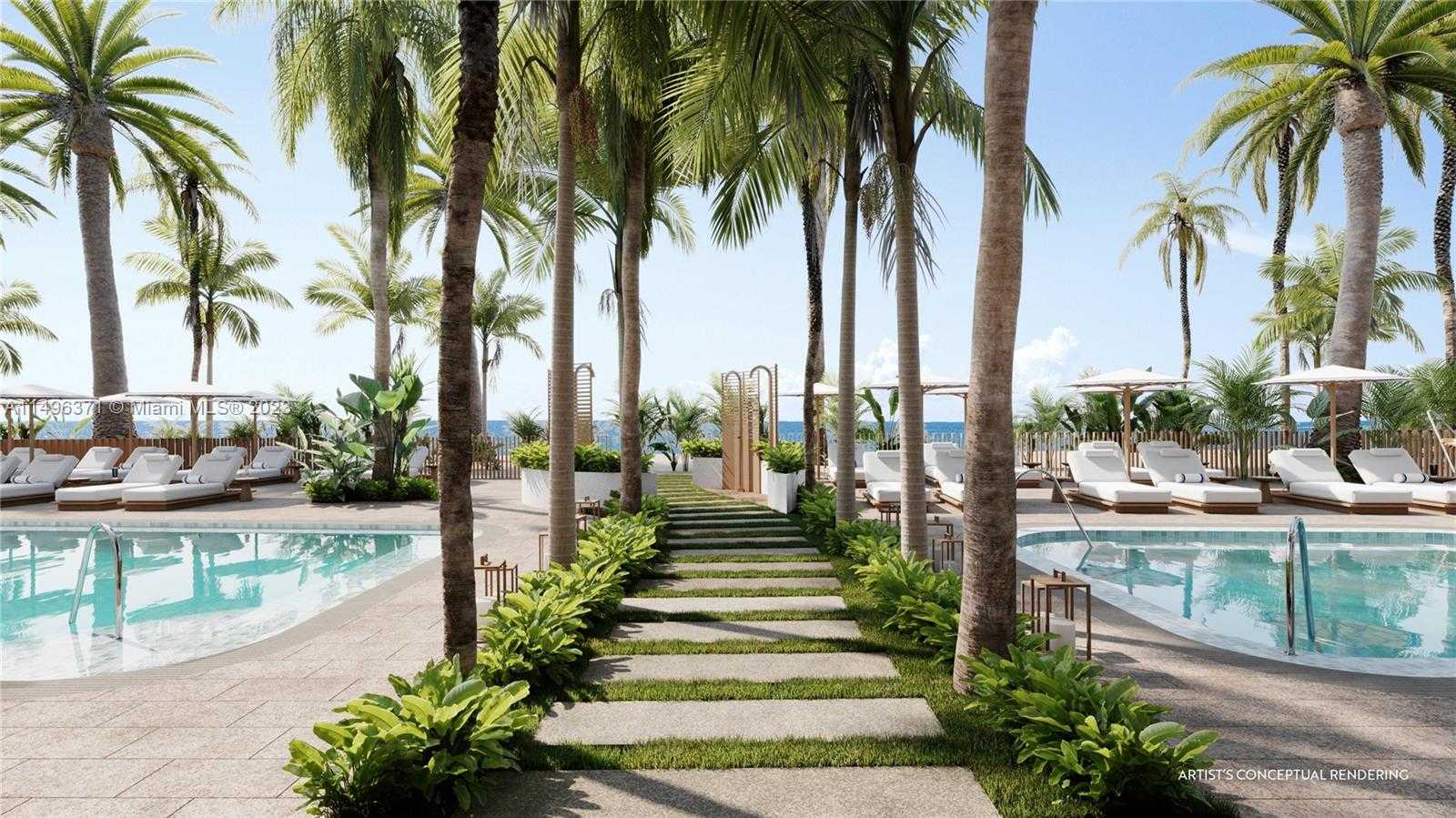 Small Image of 900 NORTH OCEAN BLVD #106, Pompano Beach Number 24