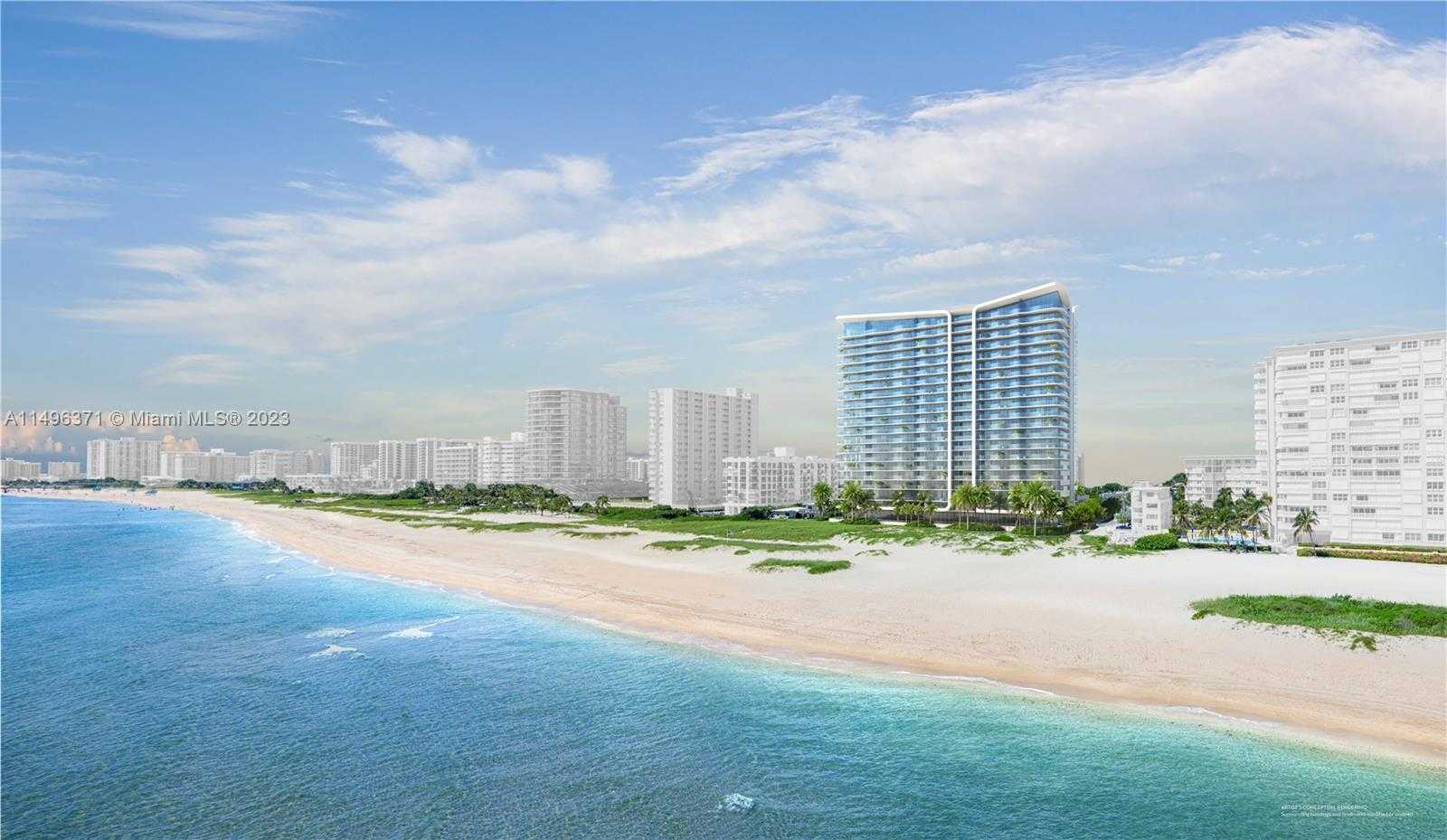 Small Image of 900 NORTH OCEAN BLVD #106, Pompano Beach Number 3