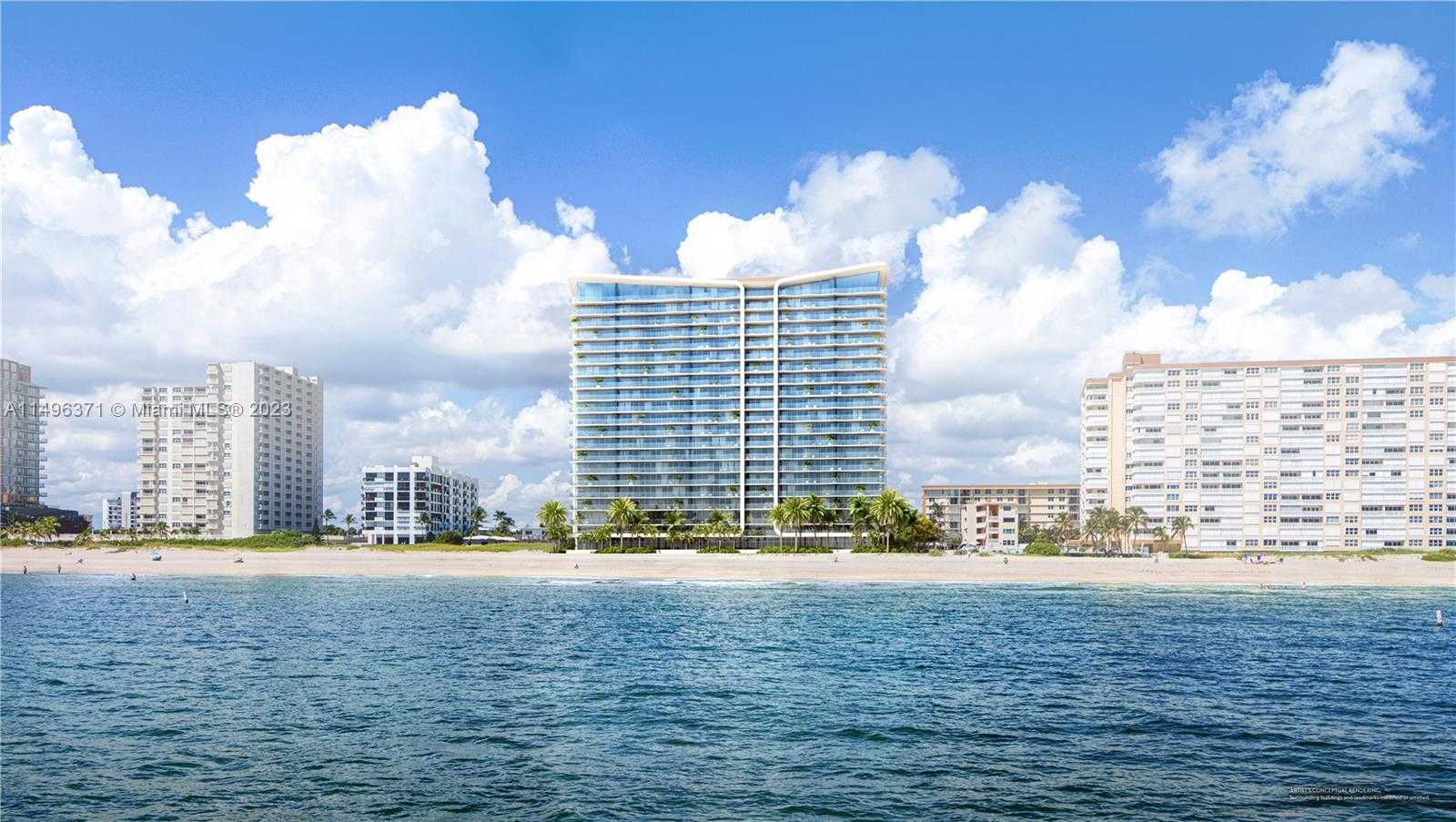 Small Image of 900 NORTH OCEAN BLVD #106, Pompano Beach Number 4