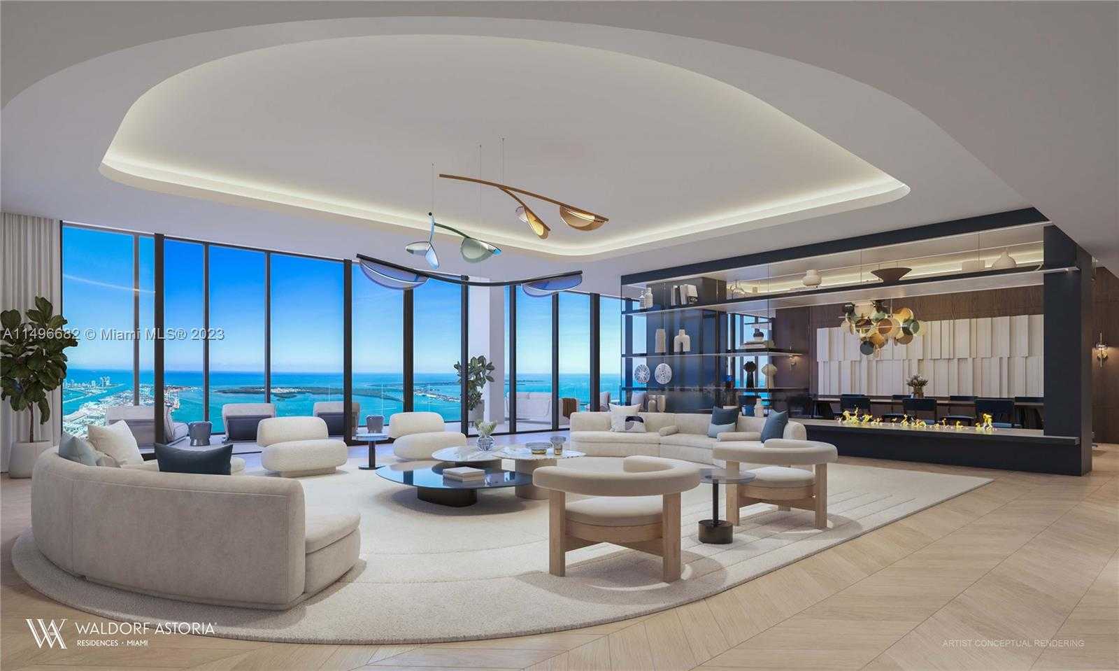 Small Image of 300 NORTH BISCAYNE BLVD #PH 6, Miami Number 10