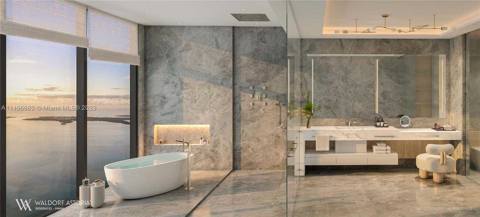 Small Image of 300 NORTH BISCAYNE BLVD #PH 6, Miami Number 12