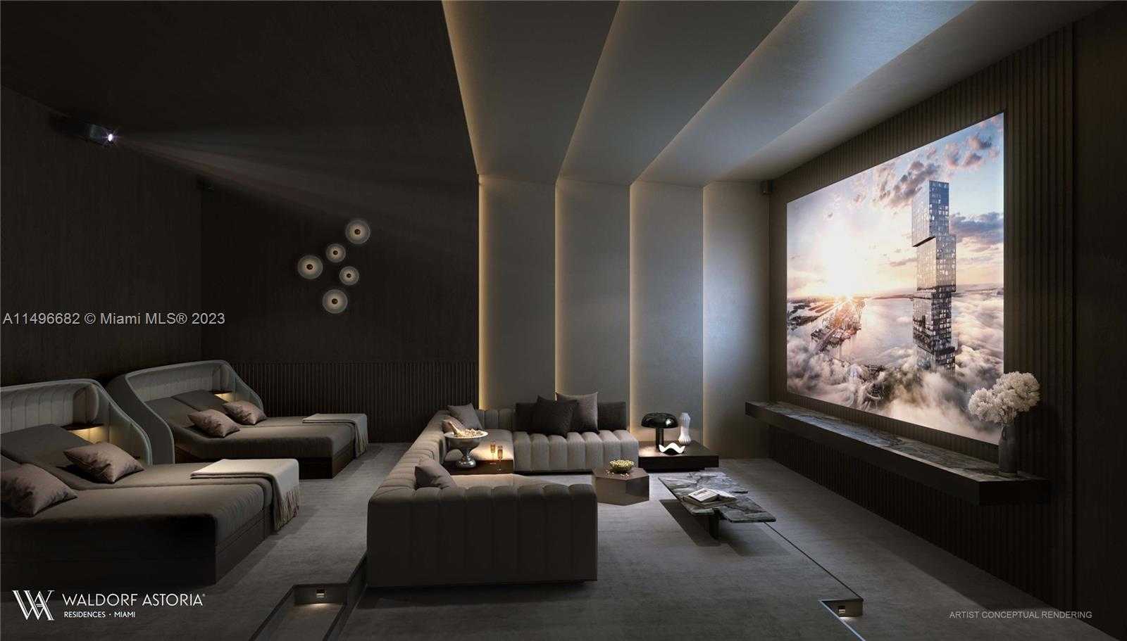 Small Image of 300 NORTH BISCAYNE BLVD #PH 6, Miami Number 14
