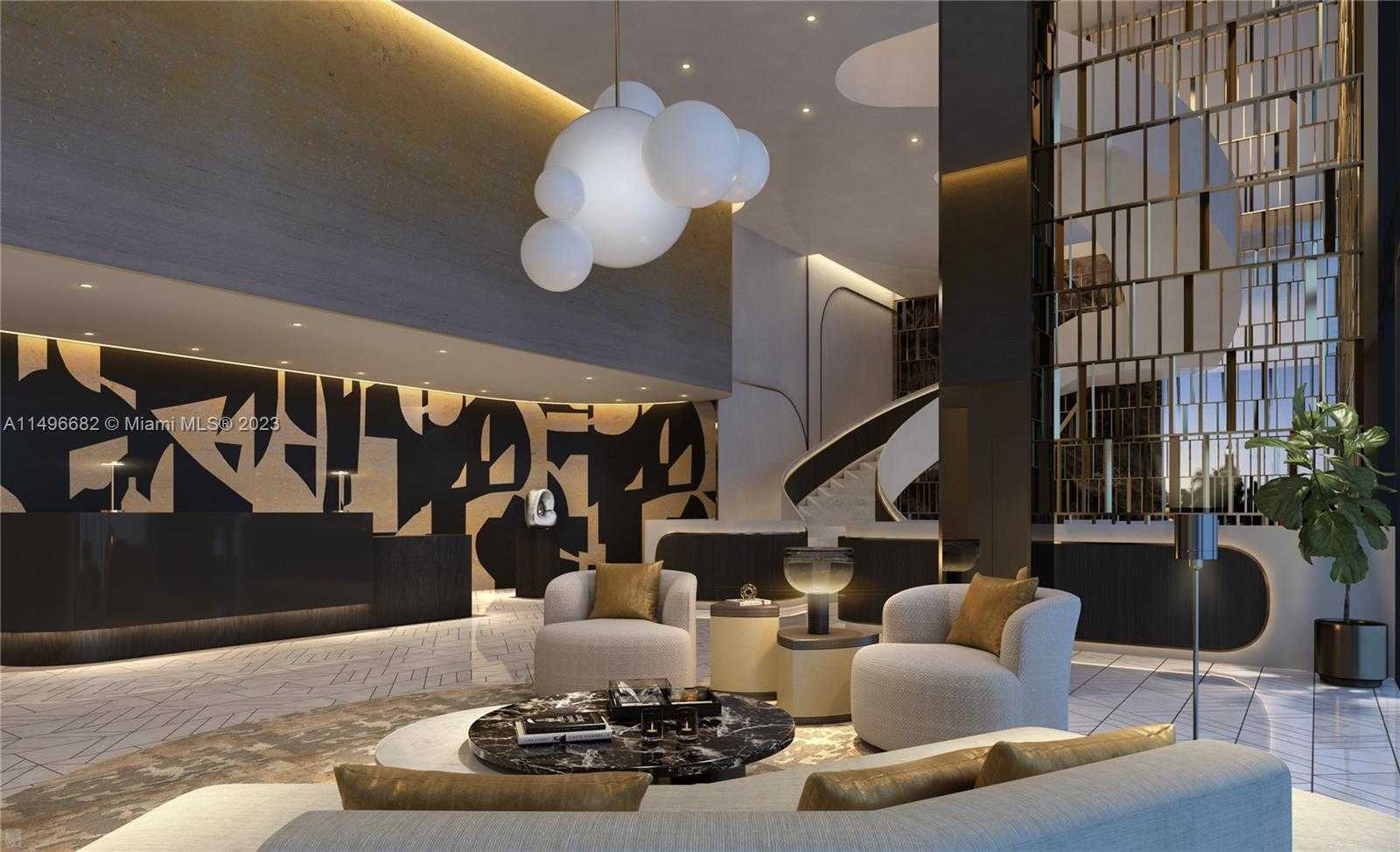 Small Image of 300 NORTH BISCAYNE BLVD #PH 6, Miami Number 16