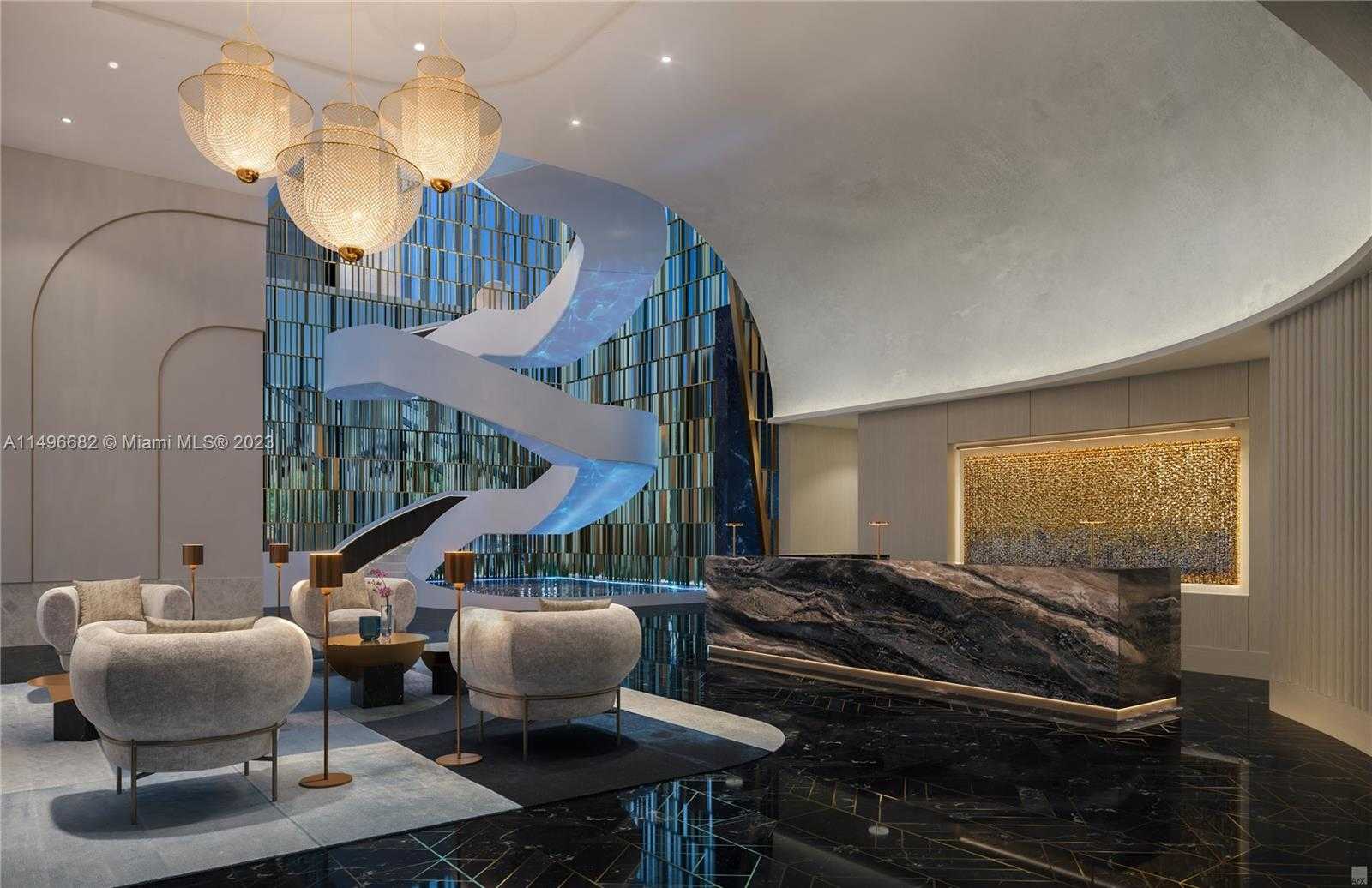 Small Image of 300 NORTH BISCAYNE BLVD #PH 6, Miami Number 17