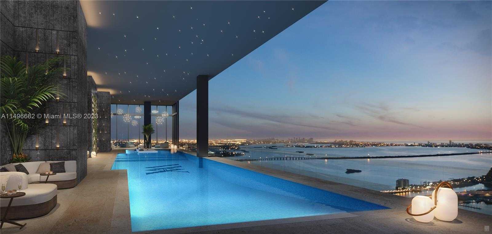 Small Image of 300 NORTH BISCAYNE BLVD #PH 6, Miami Number 20