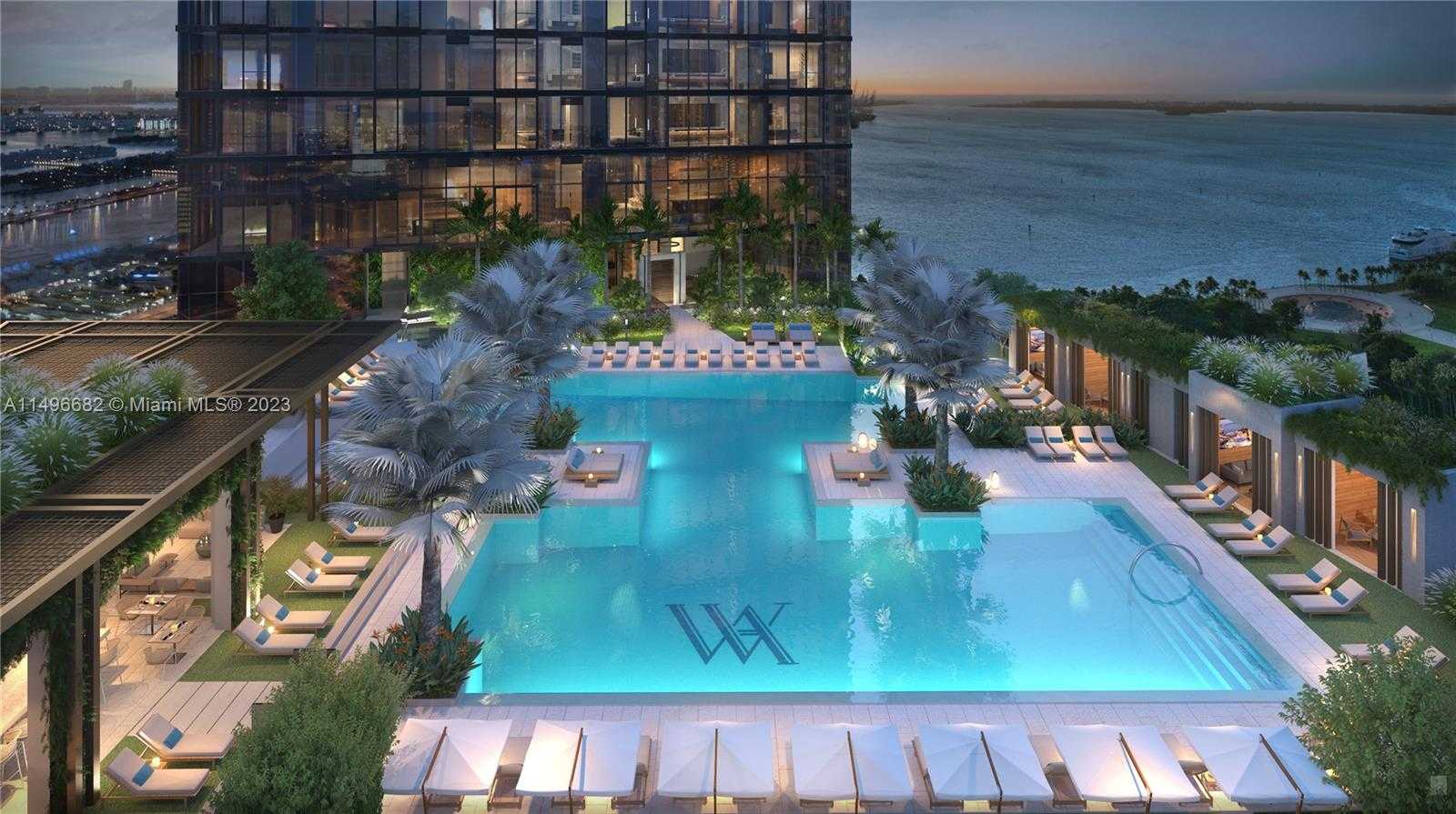 Small Image of 300 NORTH BISCAYNE BLVD #PH 6, Miami Number 21