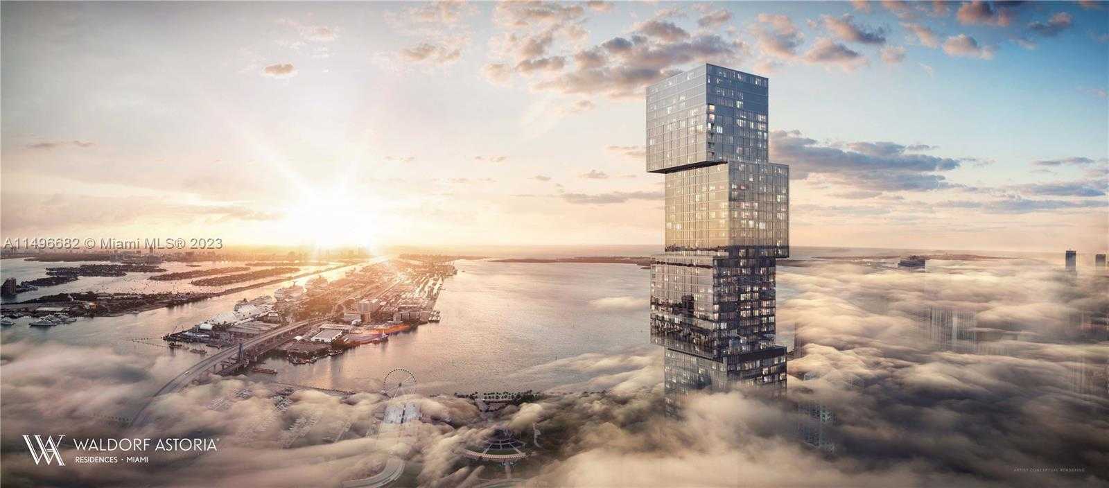 Small Image of 300 NORTH BISCAYNE BLVD #PH 6, Miami Number 23