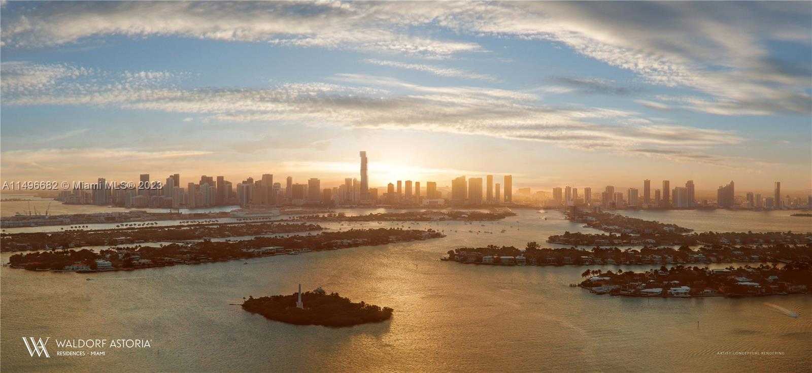 Small Image of 300 NORTH BISCAYNE BLVD #PH 6, Miami Number 24