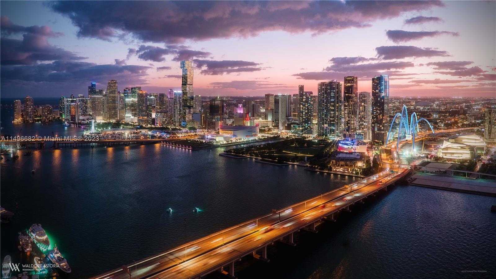 Small Image of 300 NORTH BISCAYNE BLVD #PH 6, Miami Number 25