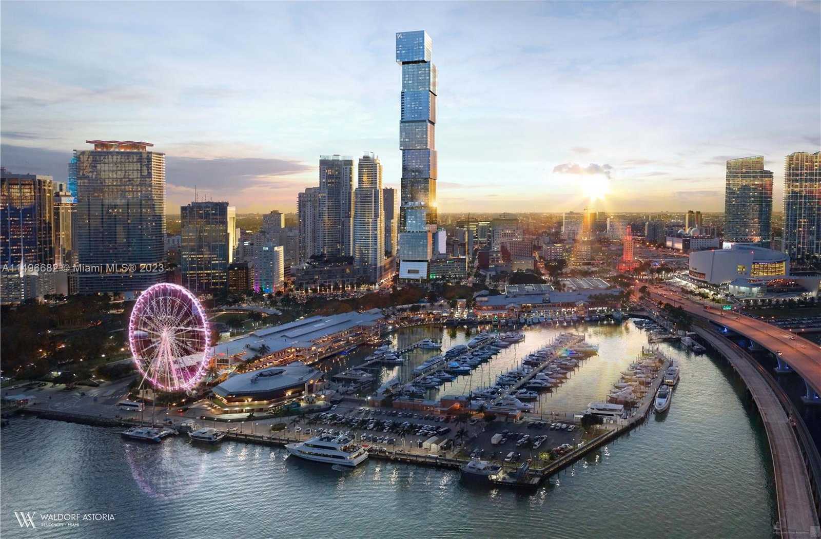Small Image of 300 NORTH BISCAYNE BLVD #PH 6, Miami Number 26