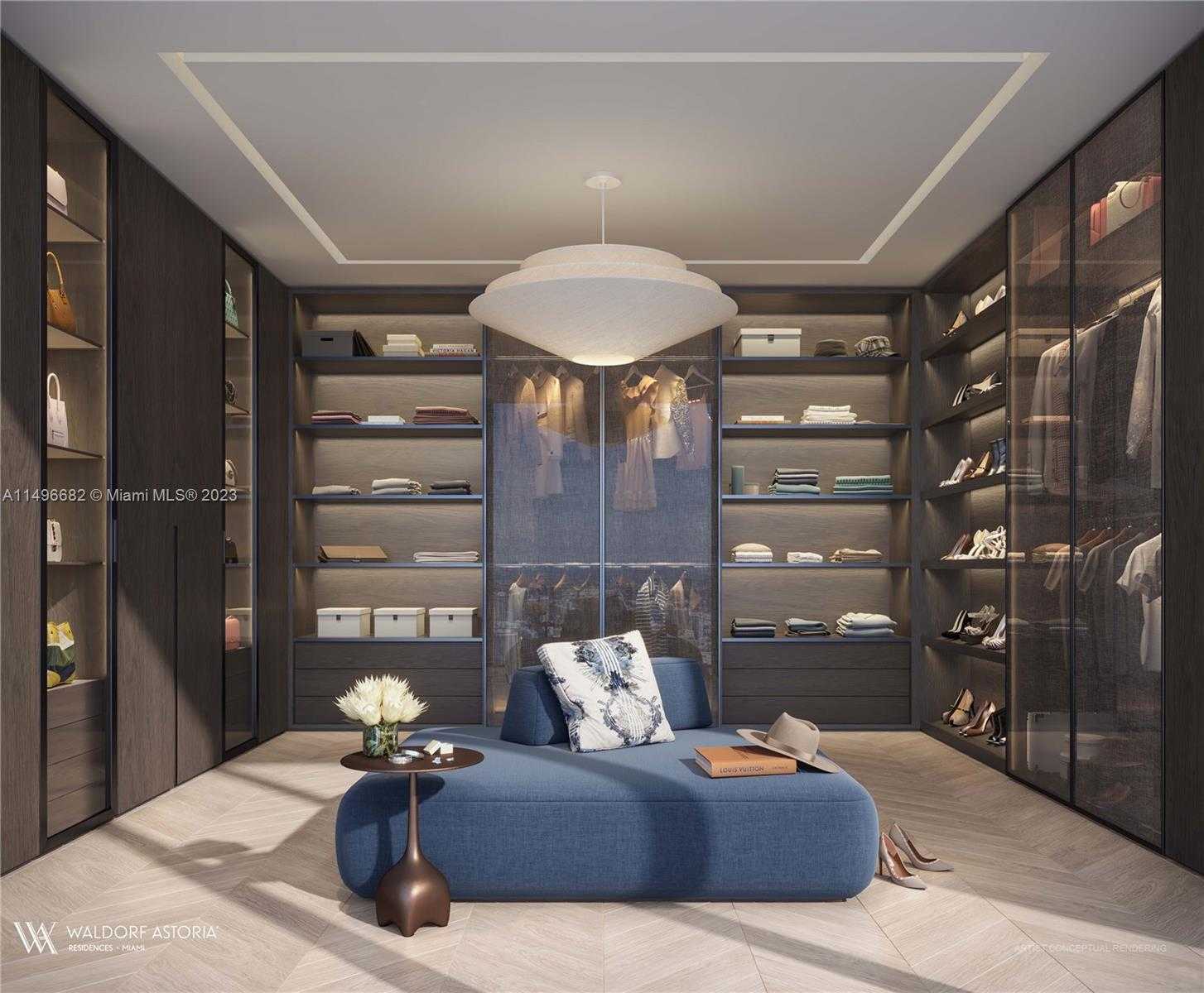 Small Image of 300 NORTH BISCAYNE BLVD #PH 6, Miami Number 5