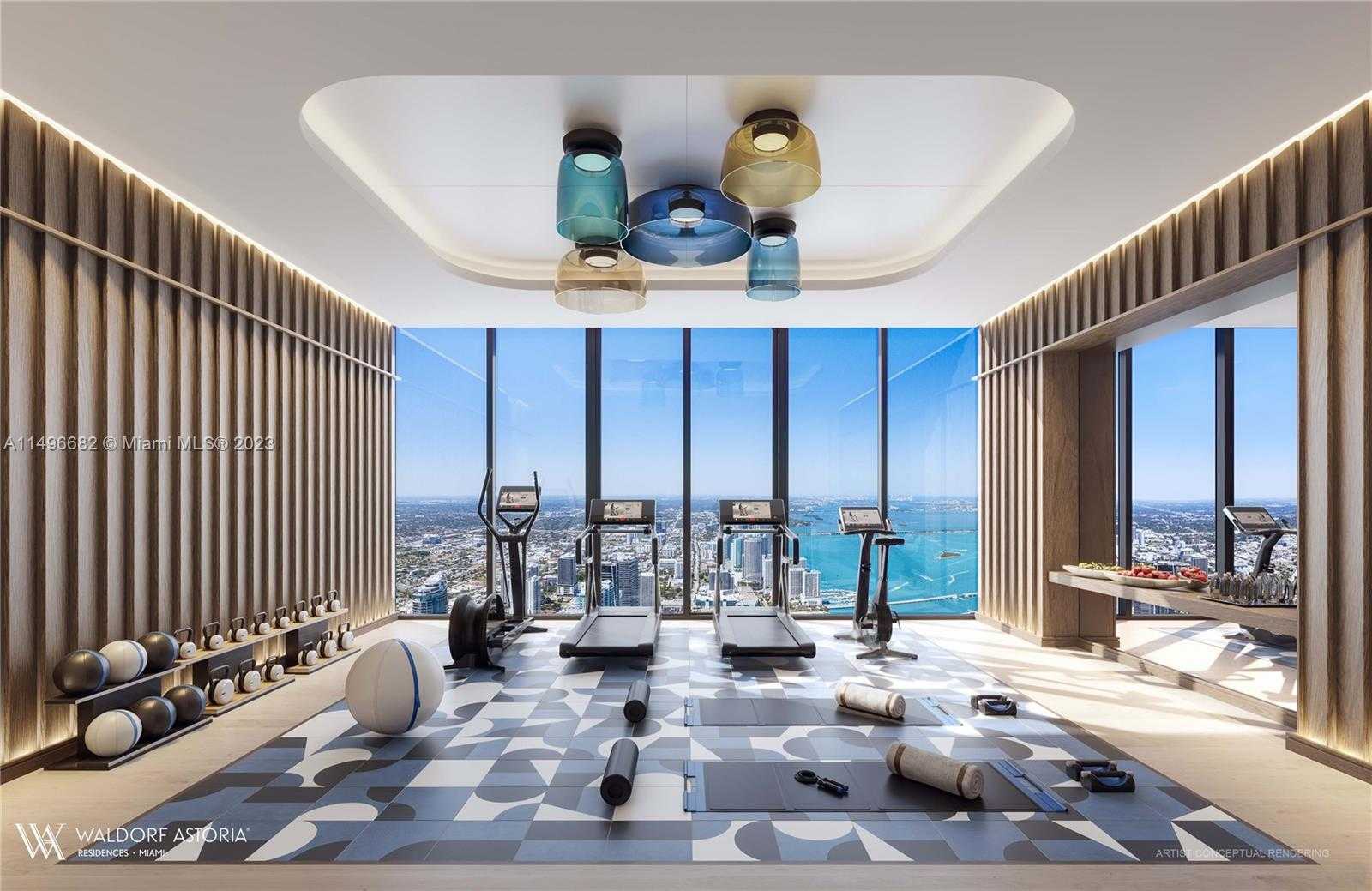 Small Image of 300 NORTH BISCAYNE BLVD #PH 6, Miami Number 7