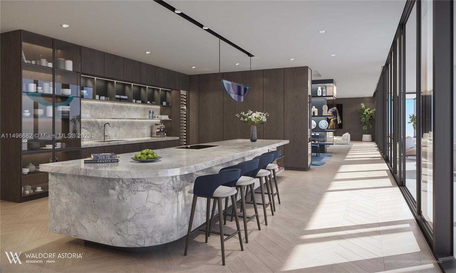Small Image of 300 NORTH BISCAYNE BLVD #PH 6, Miami Number 8