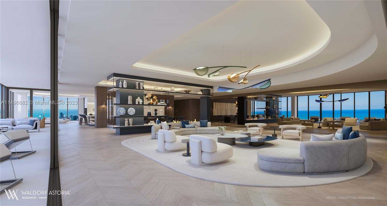 Small Image of 300 NORTH BISCAYNE BLVD #PH 6, Miami Number 9