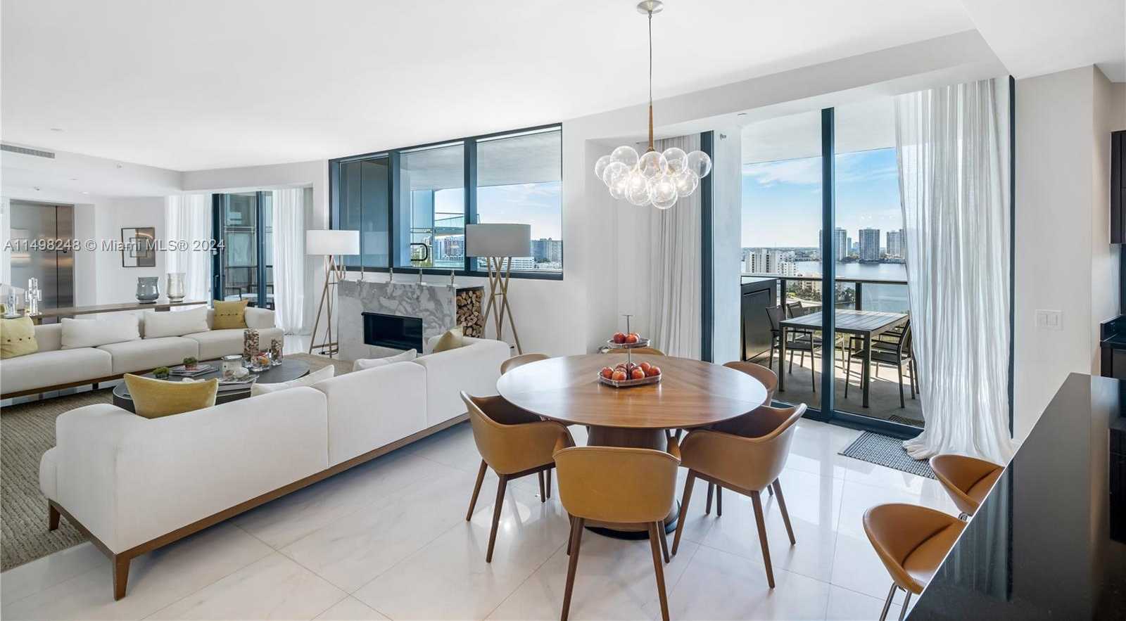 Small Image of 18555 COLLINS AVE #1503, Sunny Isles Beach Number 21