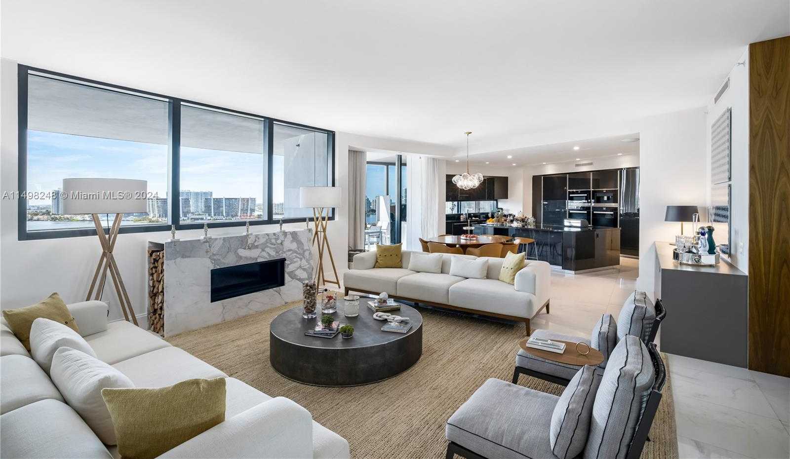 Small Image of 18555 COLLINS AVE #1503, Sunny Isles Beach Number 23