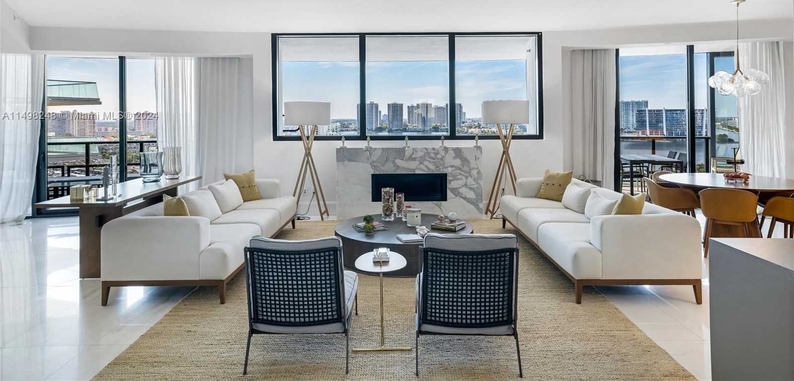 Small Image of 18555 COLLINS AVE #1503, Sunny Isles Beach Number 24