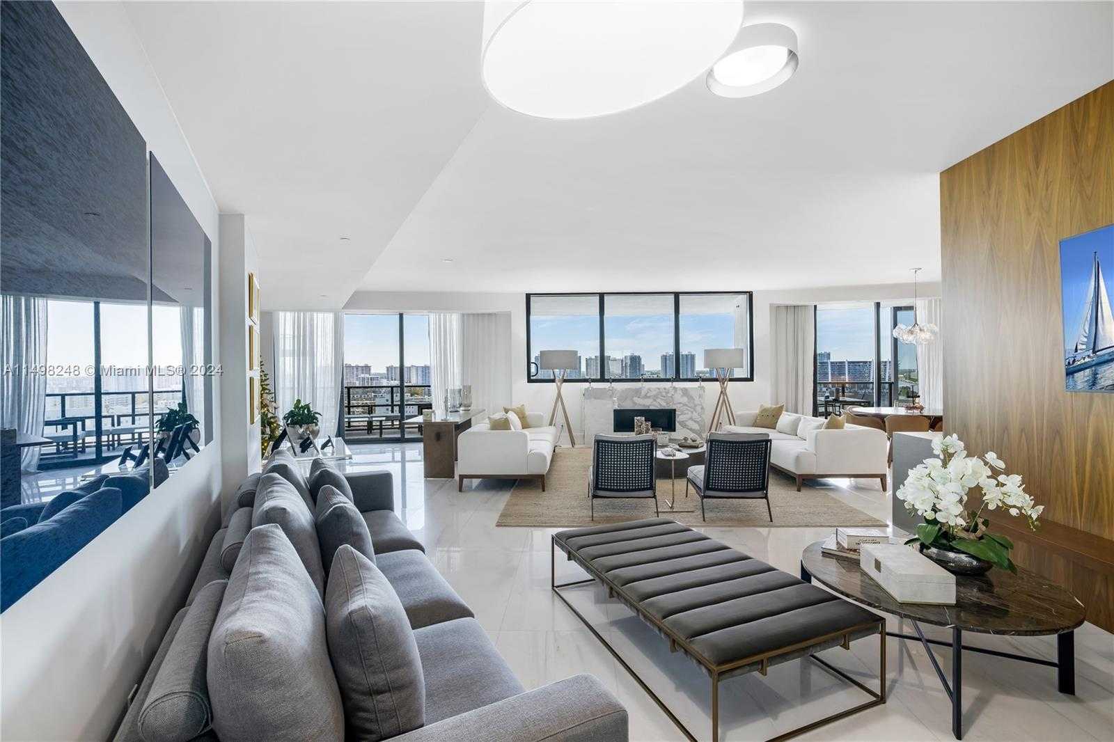 Small Image of 18555 COLLINS AVE #1503, Sunny Isles Beach Number 25