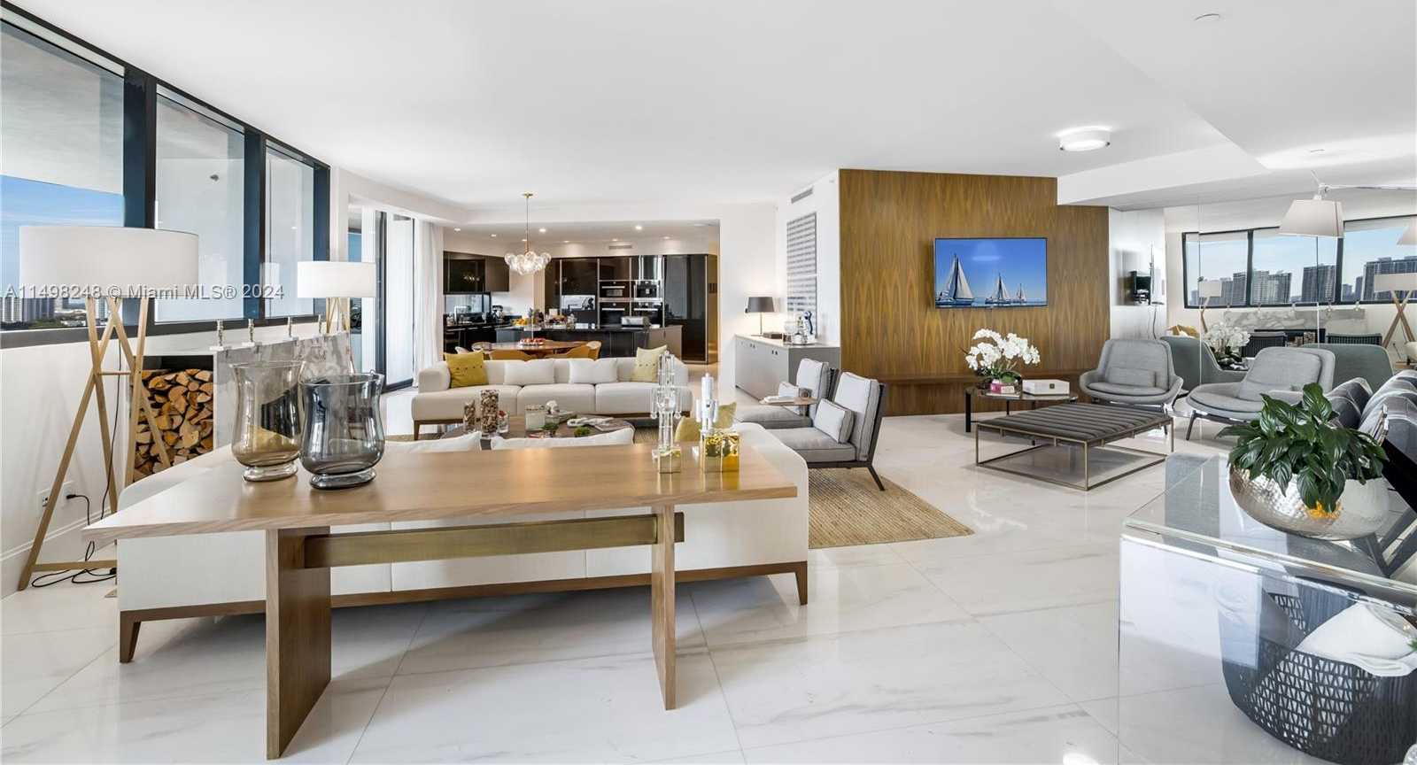 Small Image of 18555 COLLINS AVE #1503, Sunny Isles Beach Number 27