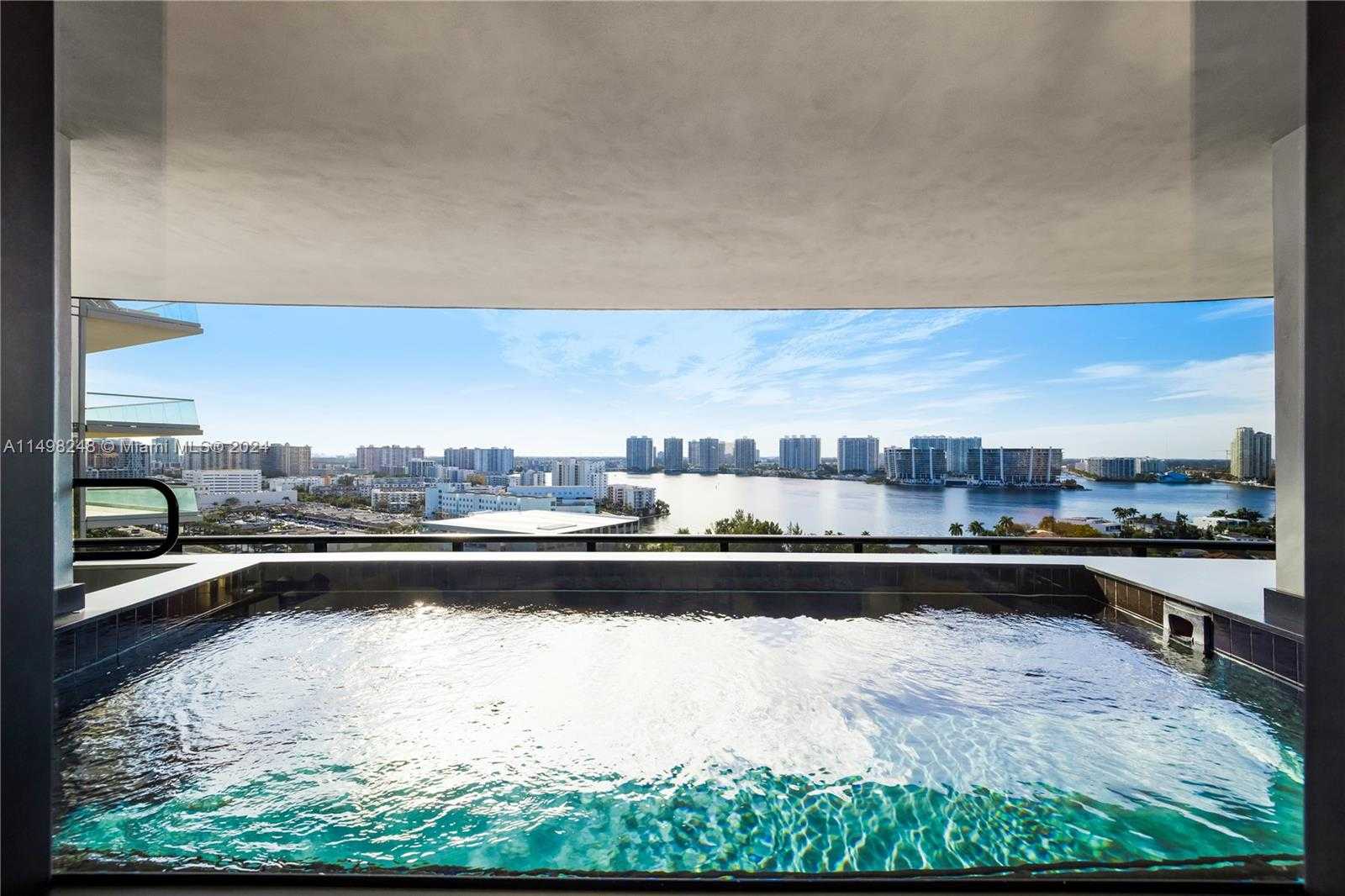 Small Image of 18555 COLLINS AVE #1503, Sunny Isles Beach Number 3