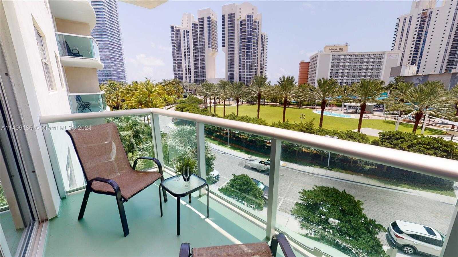 Small Image of 19370 COLLINS AVE #419, Sunny Isles Beach Number 3