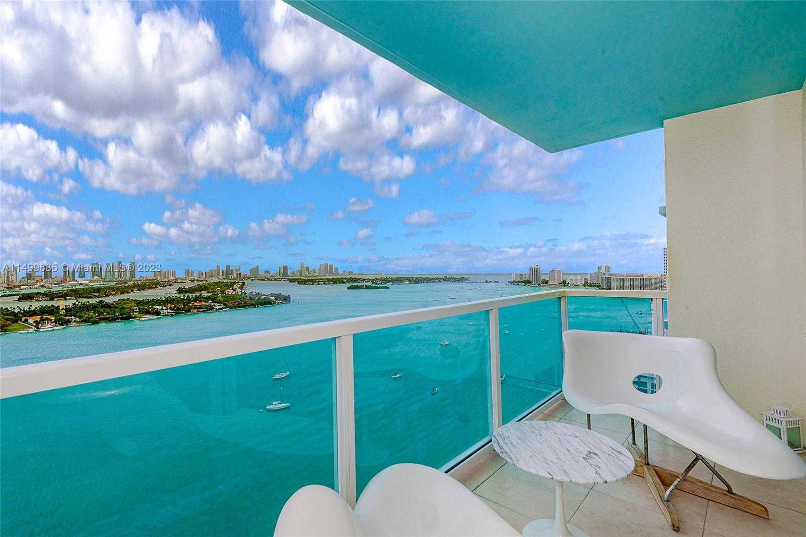 Small Image of 650 WEST AVE #2605, Miami Beach Number 2