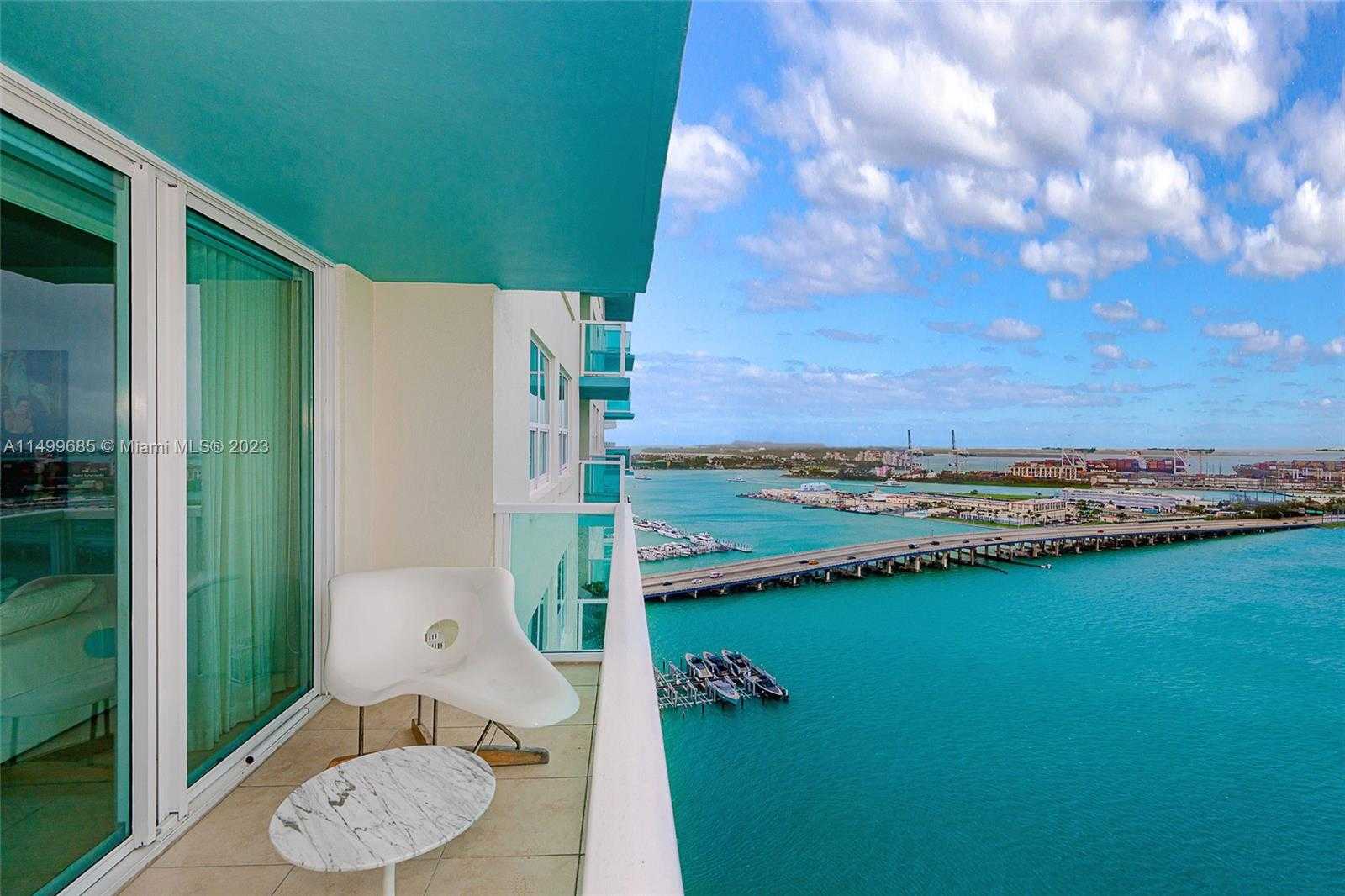 Small Image of 650 WEST AVE #2605, Miami Beach Number 27