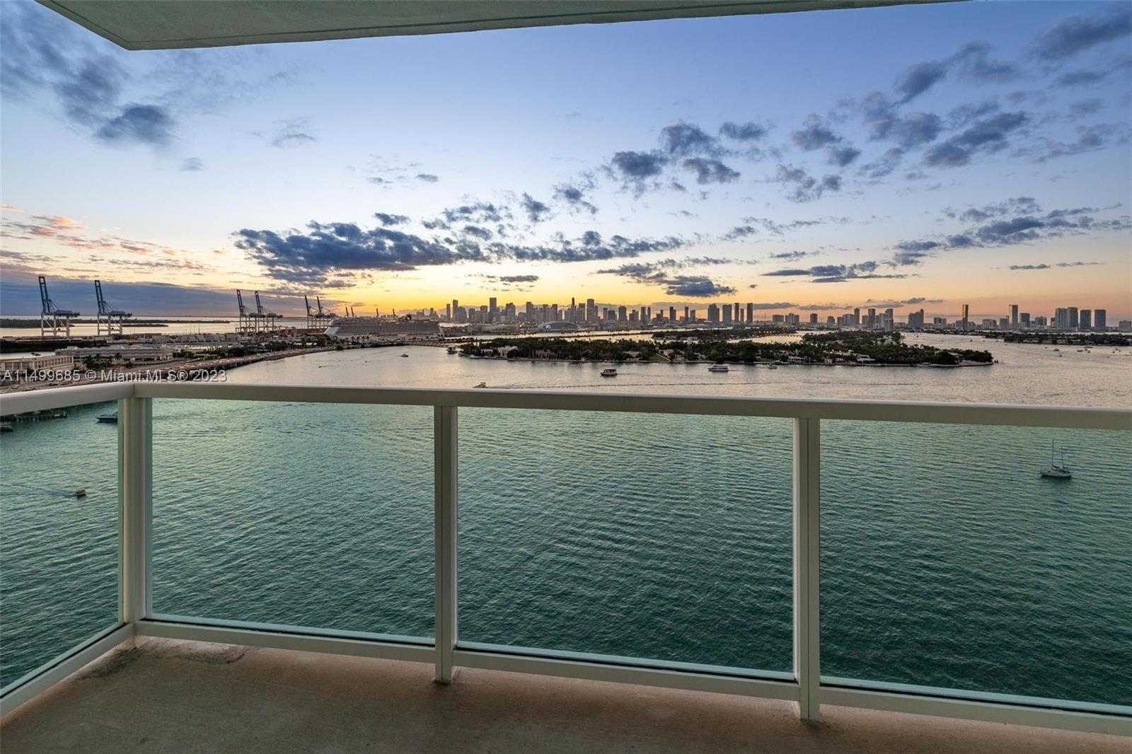 Small Image of 650 WEST AVE #2605, Miami Beach Number 42