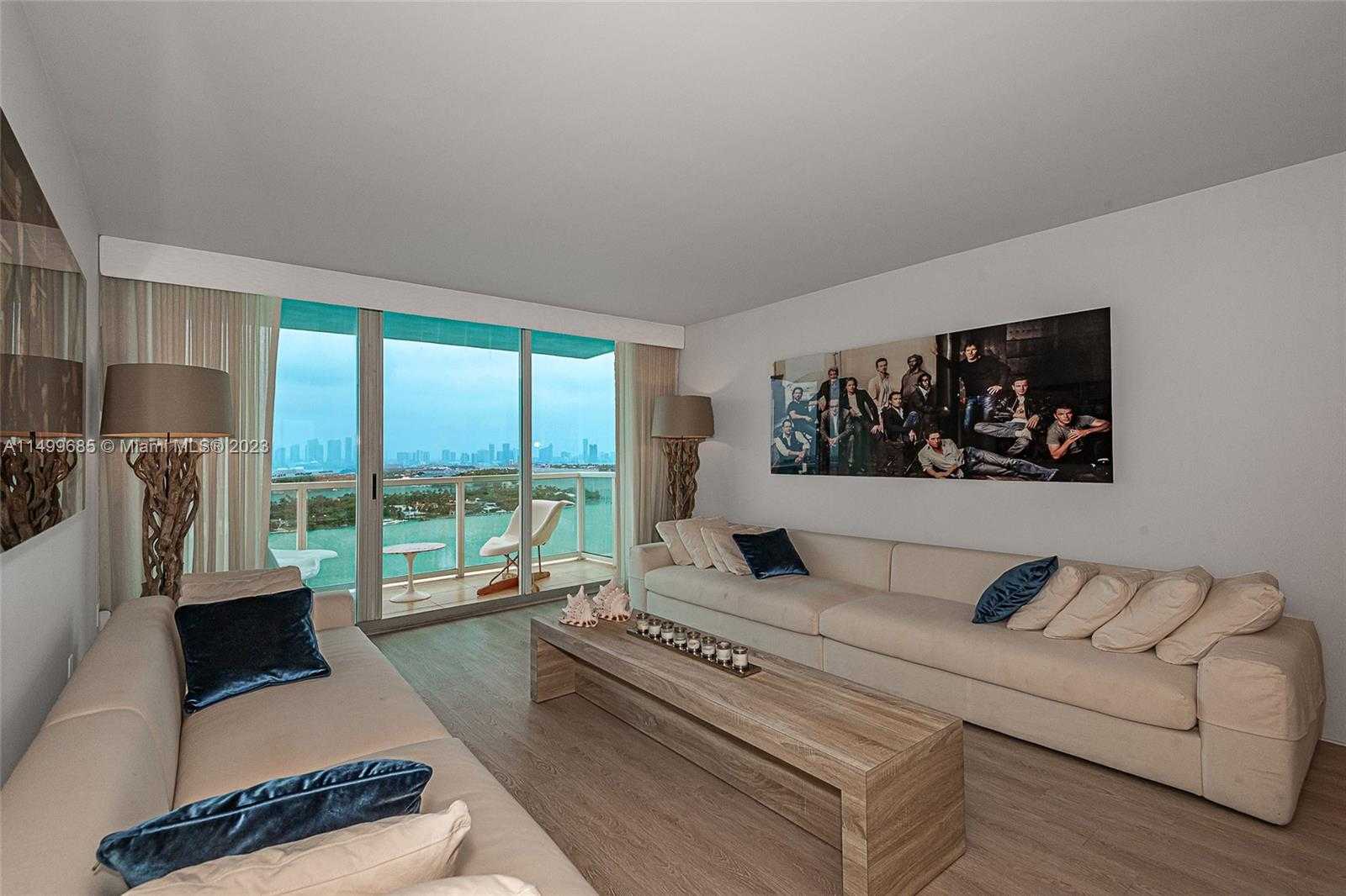 Small Image of 650 WEST AVE #2605, Miami Beach Number 5