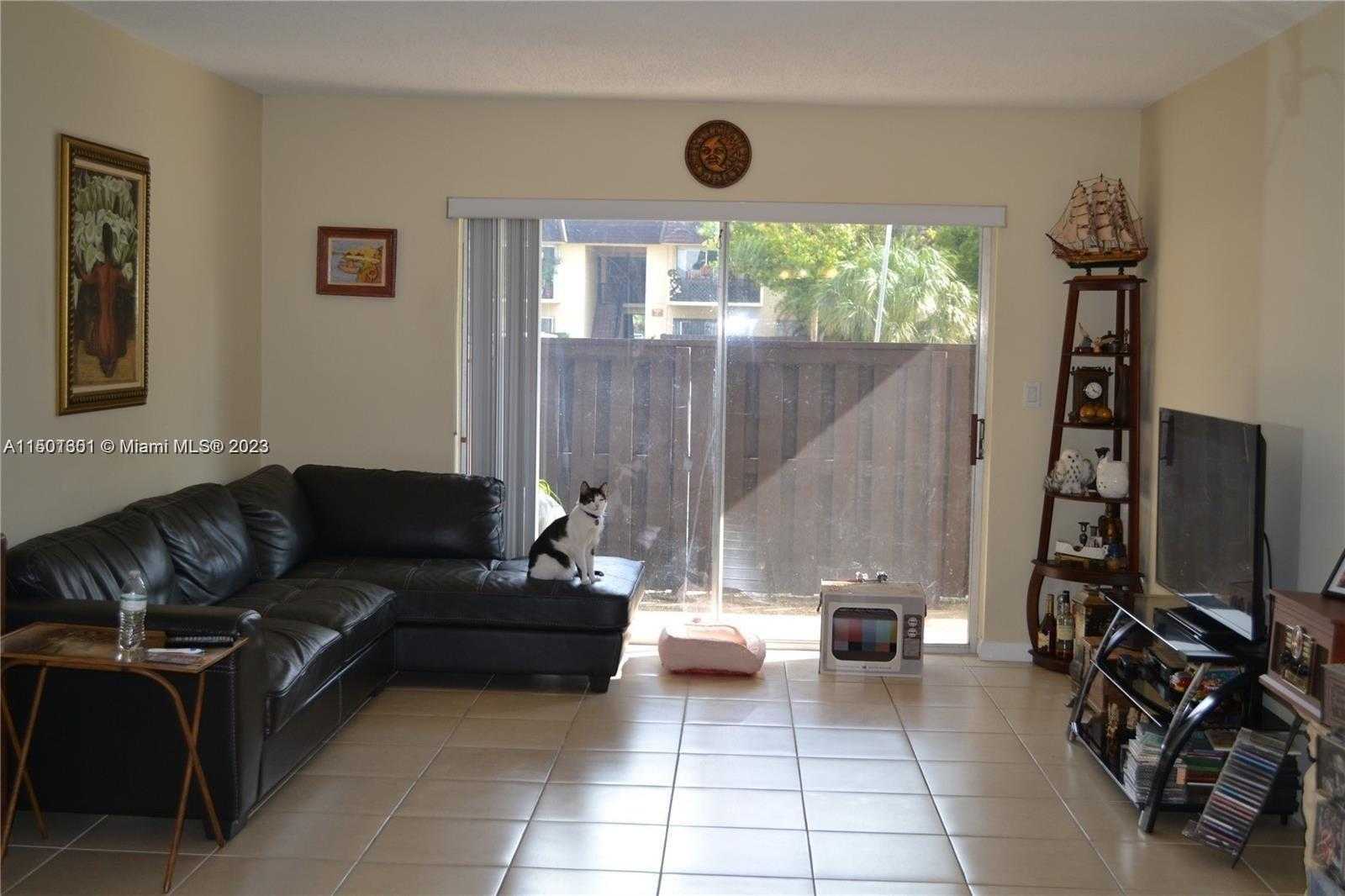 Small Image of 9007 SOUTH WEST 138TH ST #3, Miami Number 2