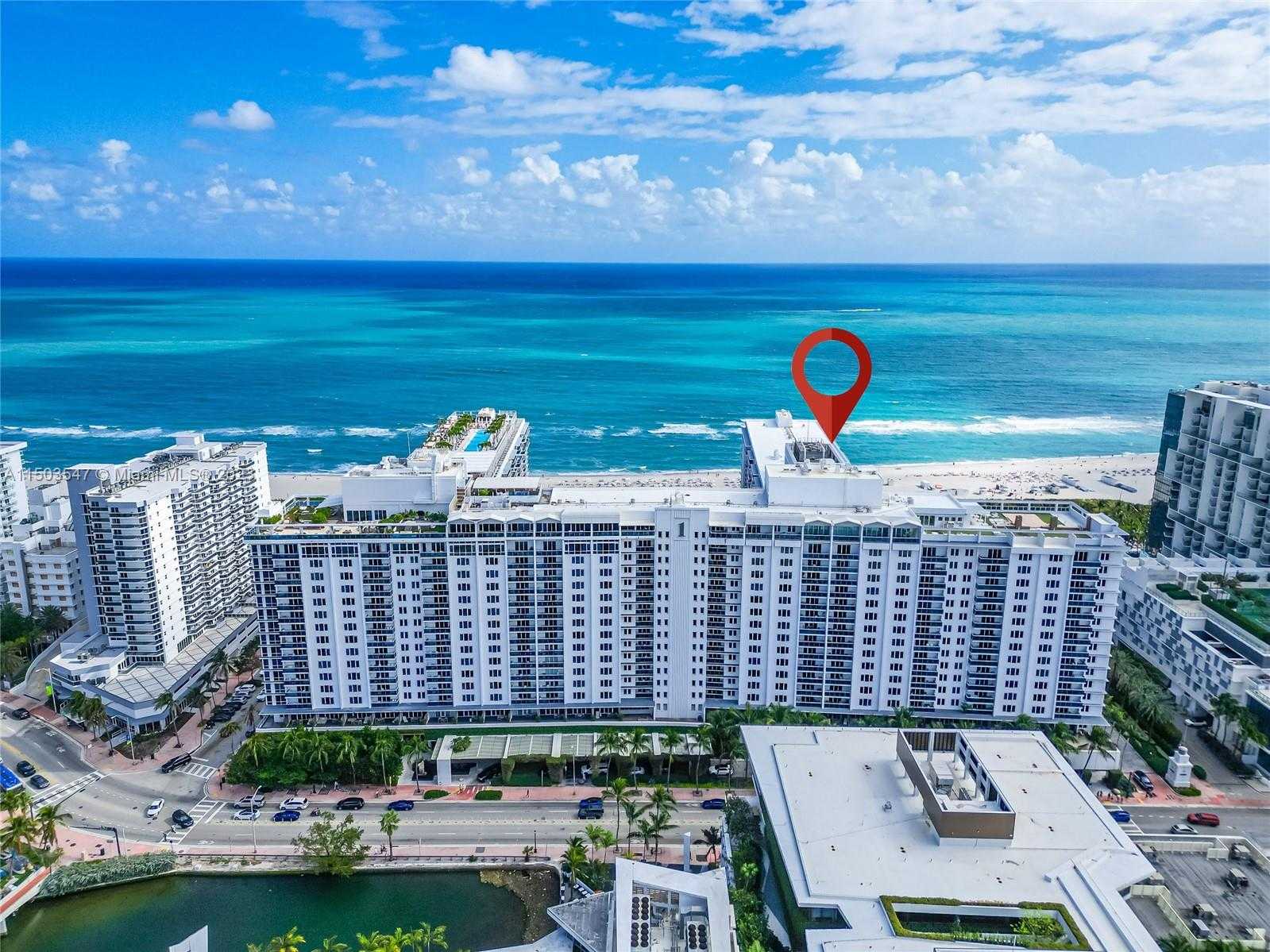 Small Image of 2301 COLLINS AVE #1006, Miami Beach Number 26