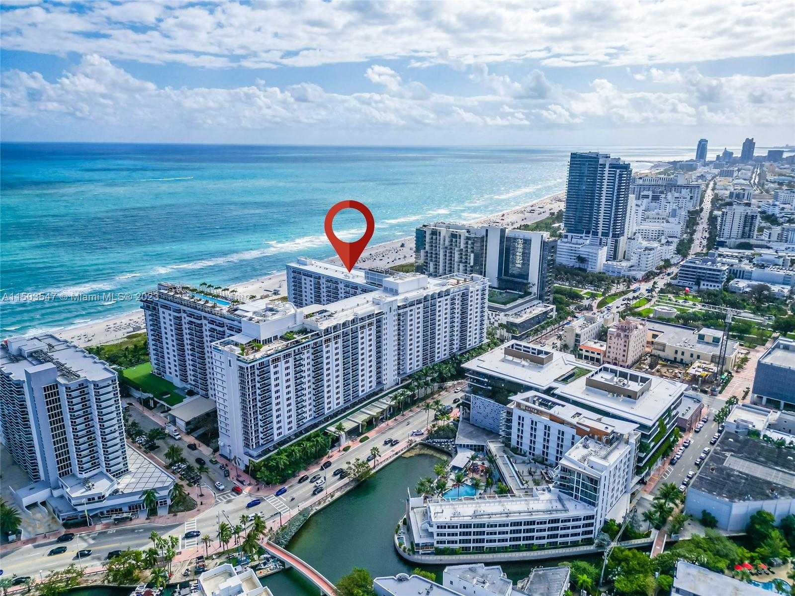 Small Image of 2301 COLLINS AVE #1006, Miami Beach Number 27