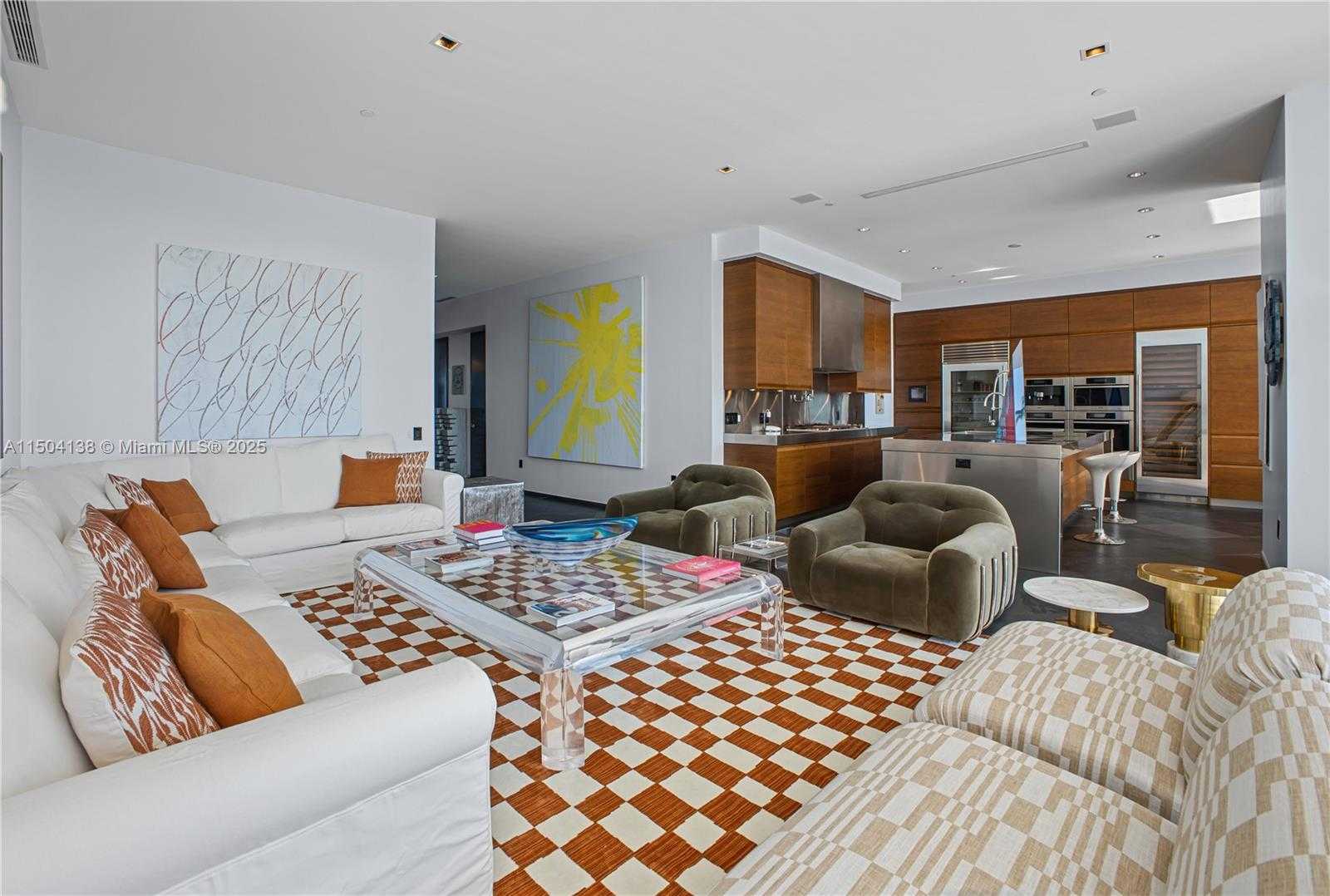 Small Image of 800 SOUTH POINTE DR #502, Miami Beach Number 16