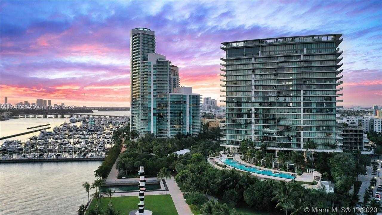 Small Image of 800 SOUTH POINTE DR #502, Miami Beach Number 48