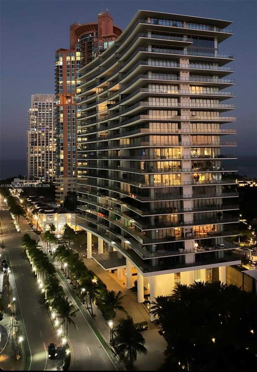Small Image of 800 SOUTH POINTE DR #502, Miami Beach Number 70