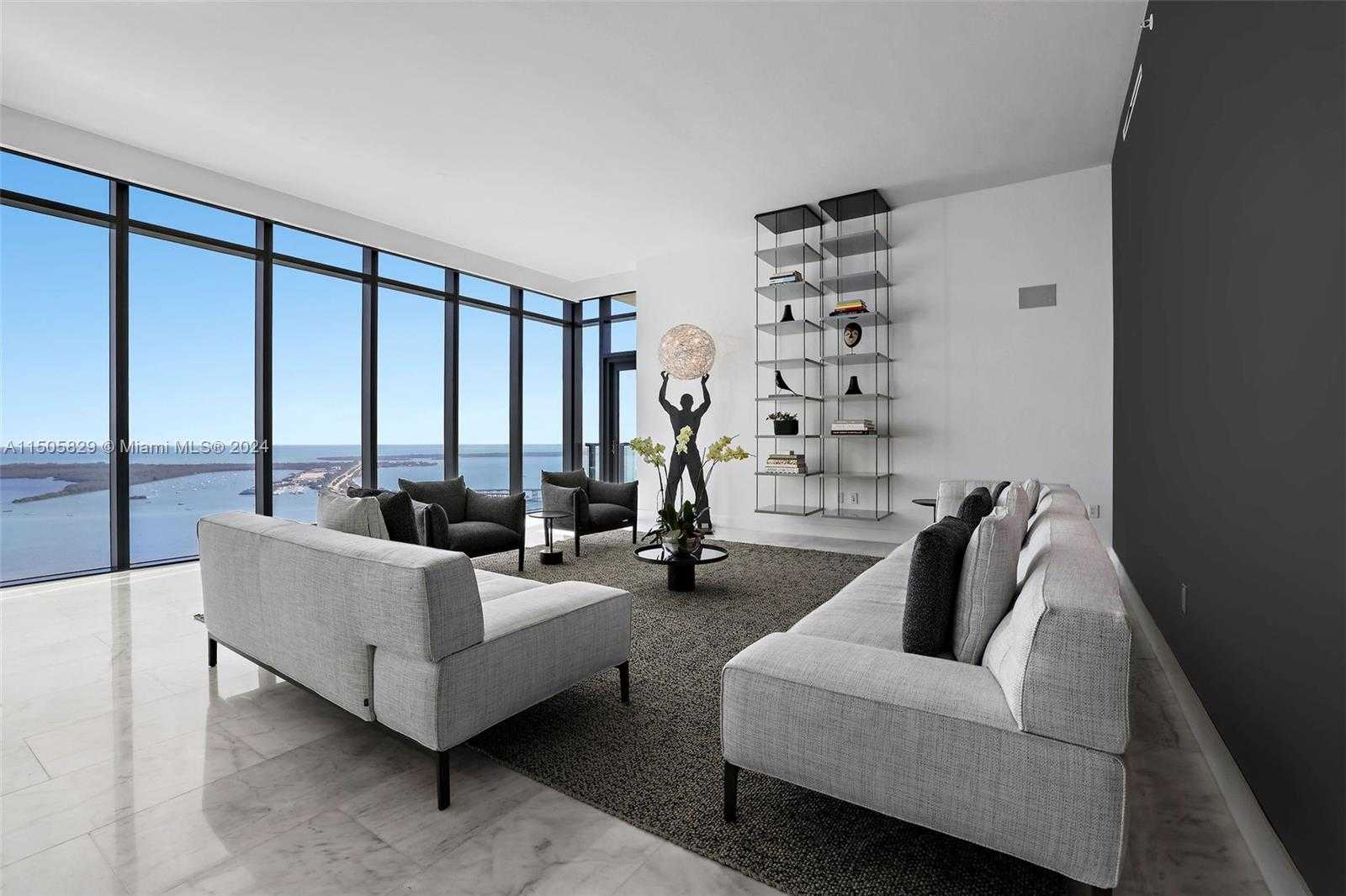 Small Image of 1451 BRICKELL AVE #4902, Miami Number 10