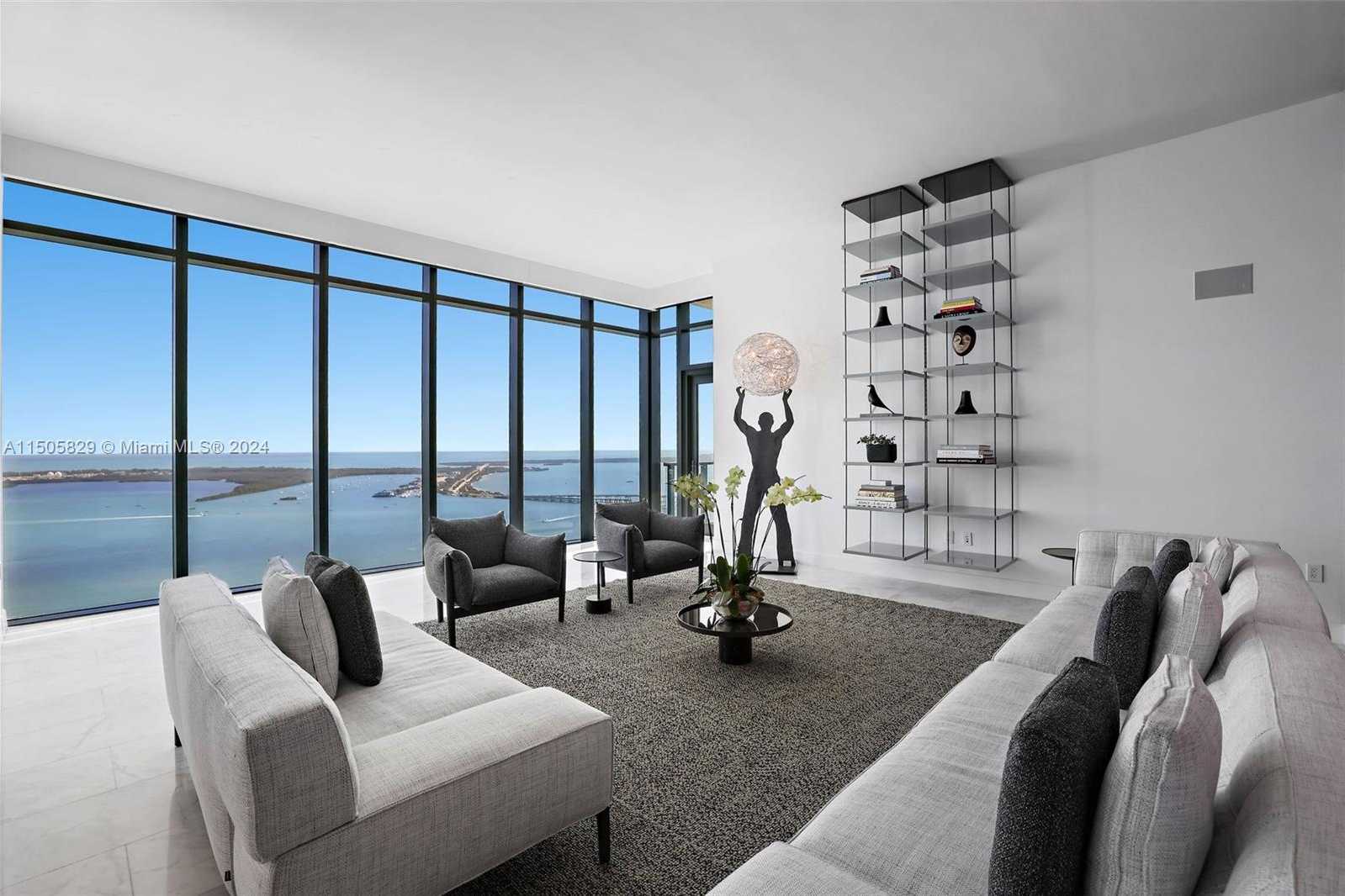 Small Image of 1451 BRICKELL AVE #4902, Miami Number 11