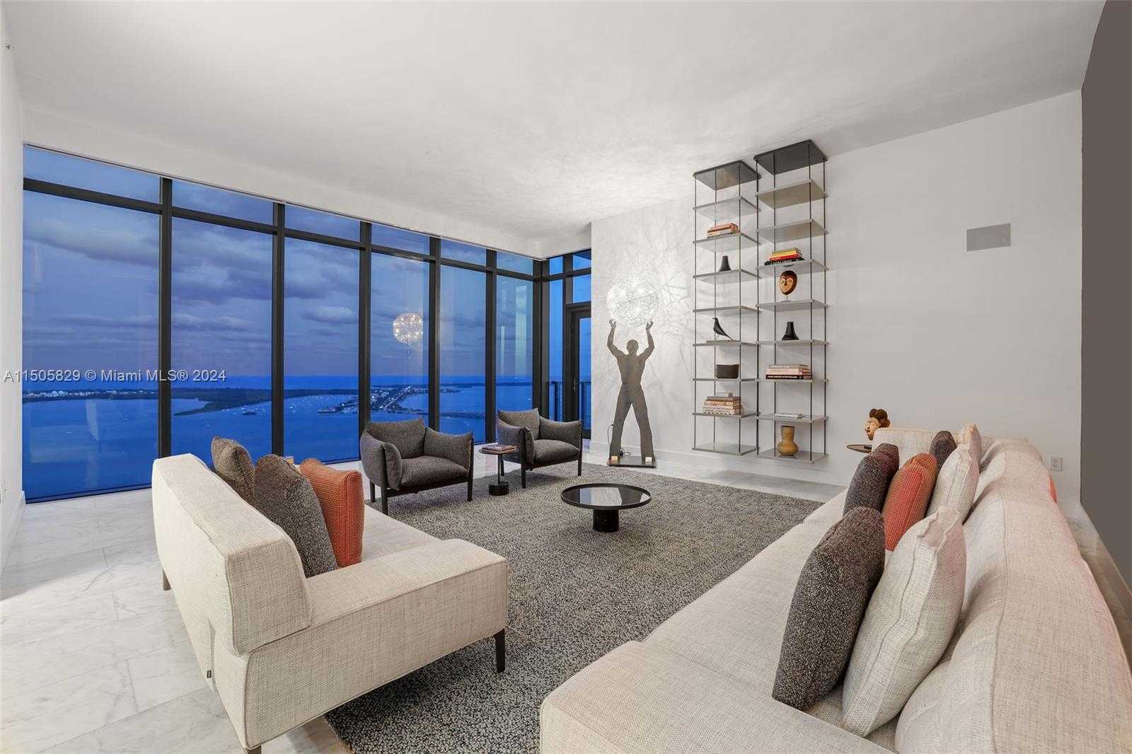 Small Image of 1451 BRICKELL AVE #4902, Miami Number 12