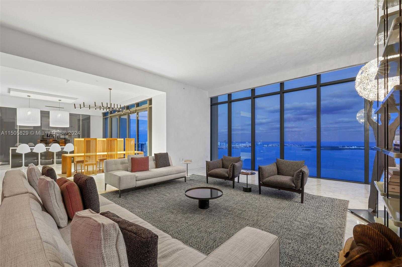 Small Image of 1451 BRICKELL AVE #4902, Miami Number 14
